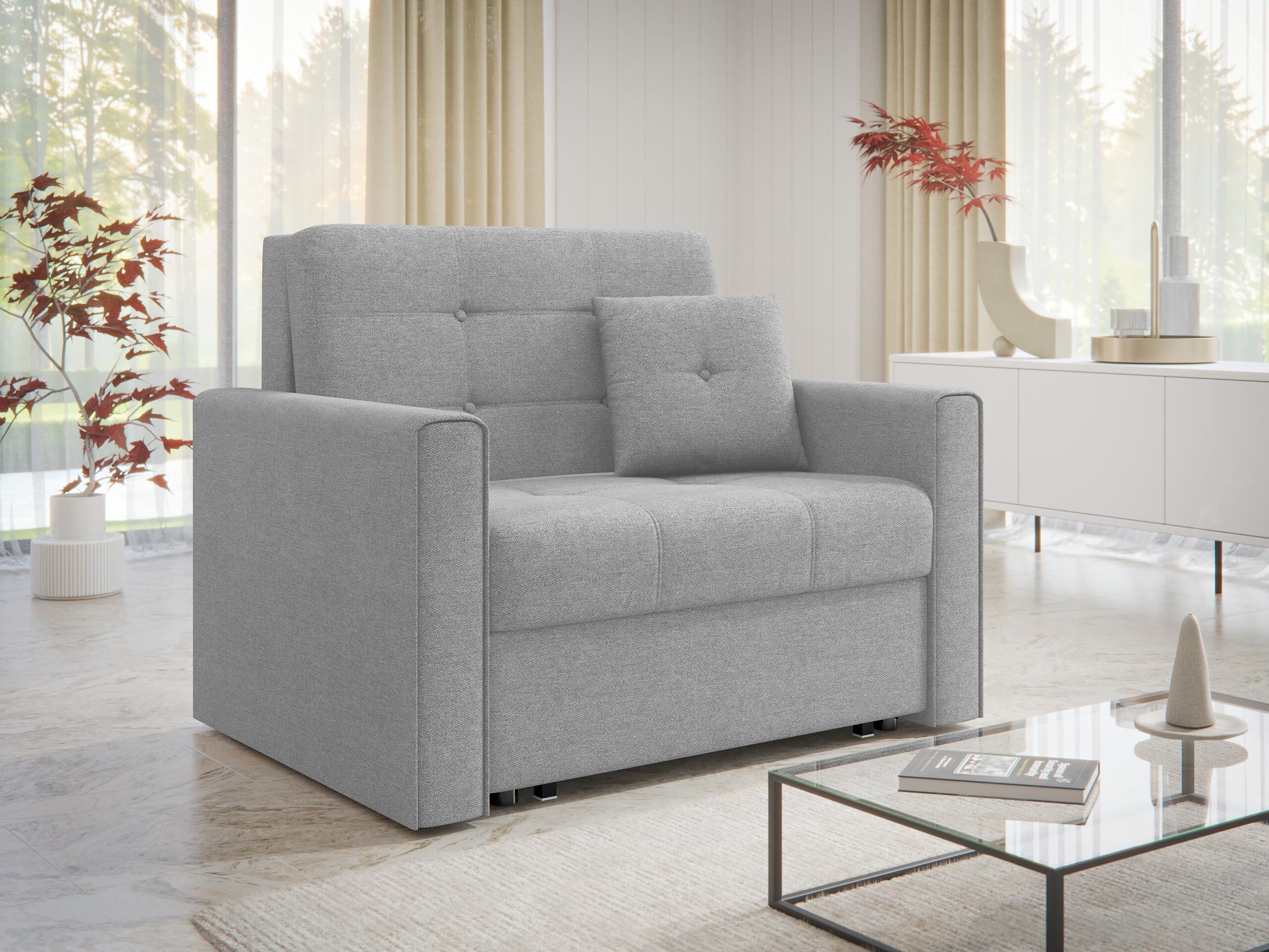 Fauteuil Seruna I (Tatum 279)