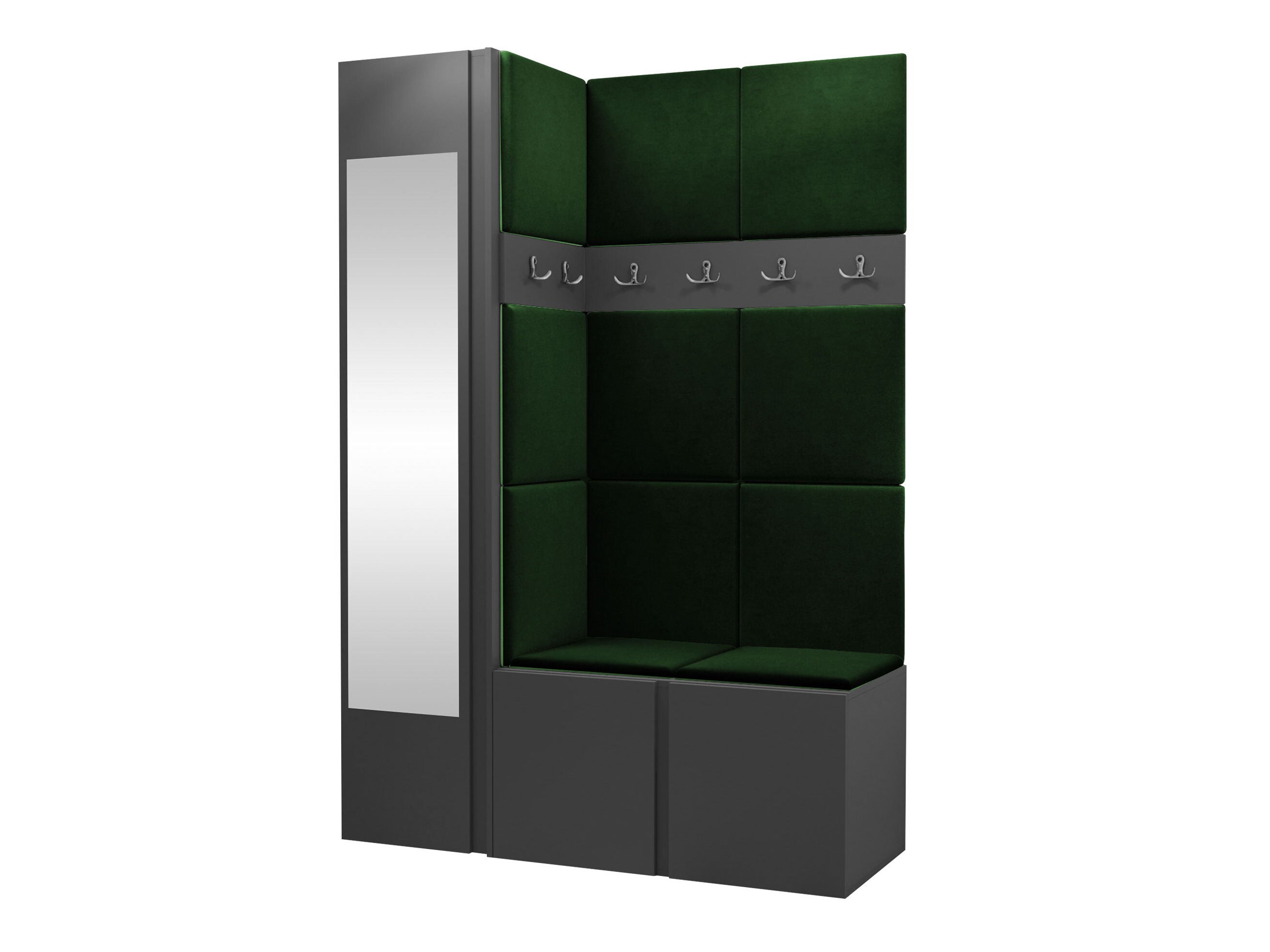 Meuble d'entrée Hartford 277 (Polo 889)