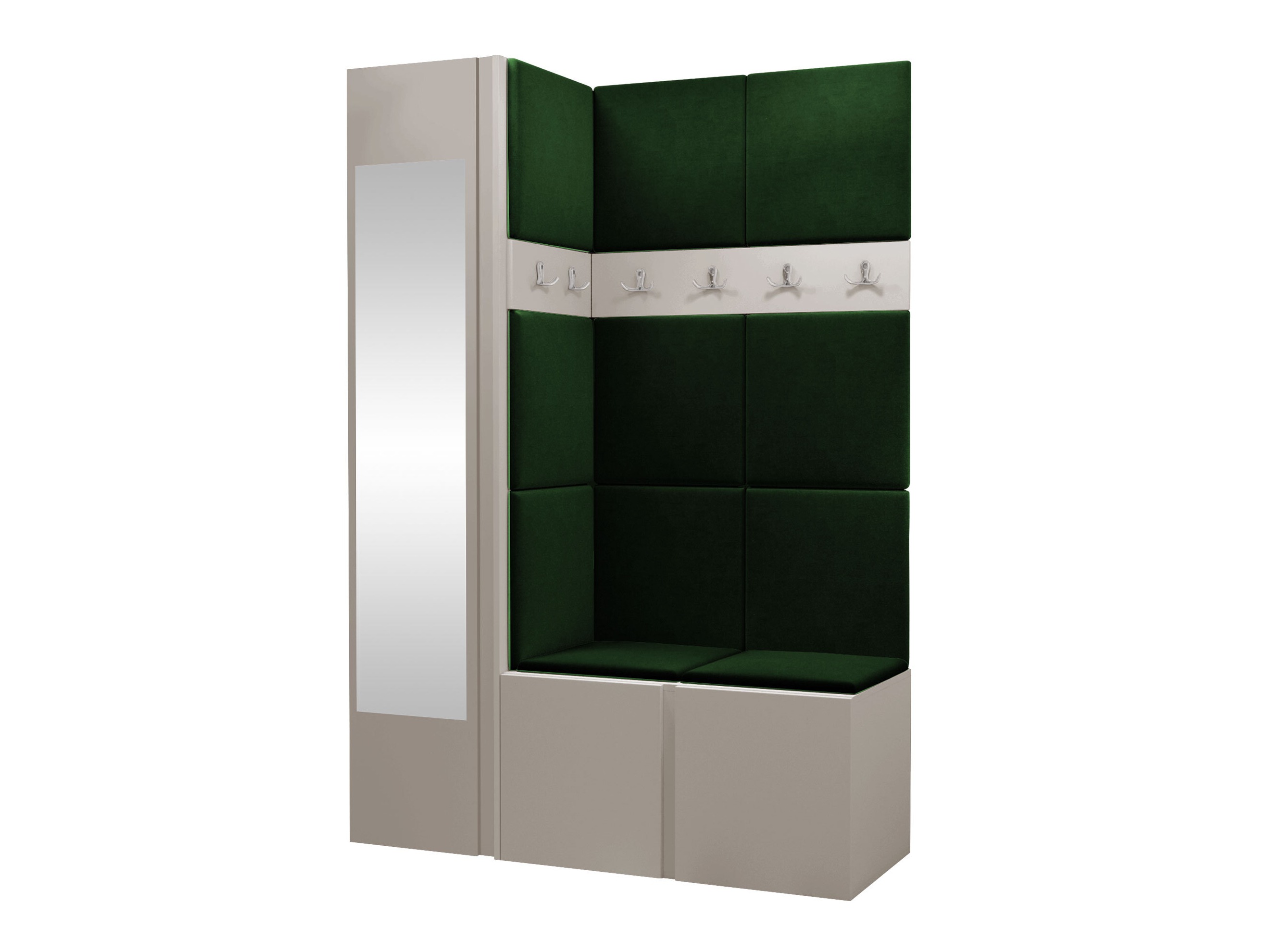 Meuble d'entrée Hartford 277 (Polo 889)