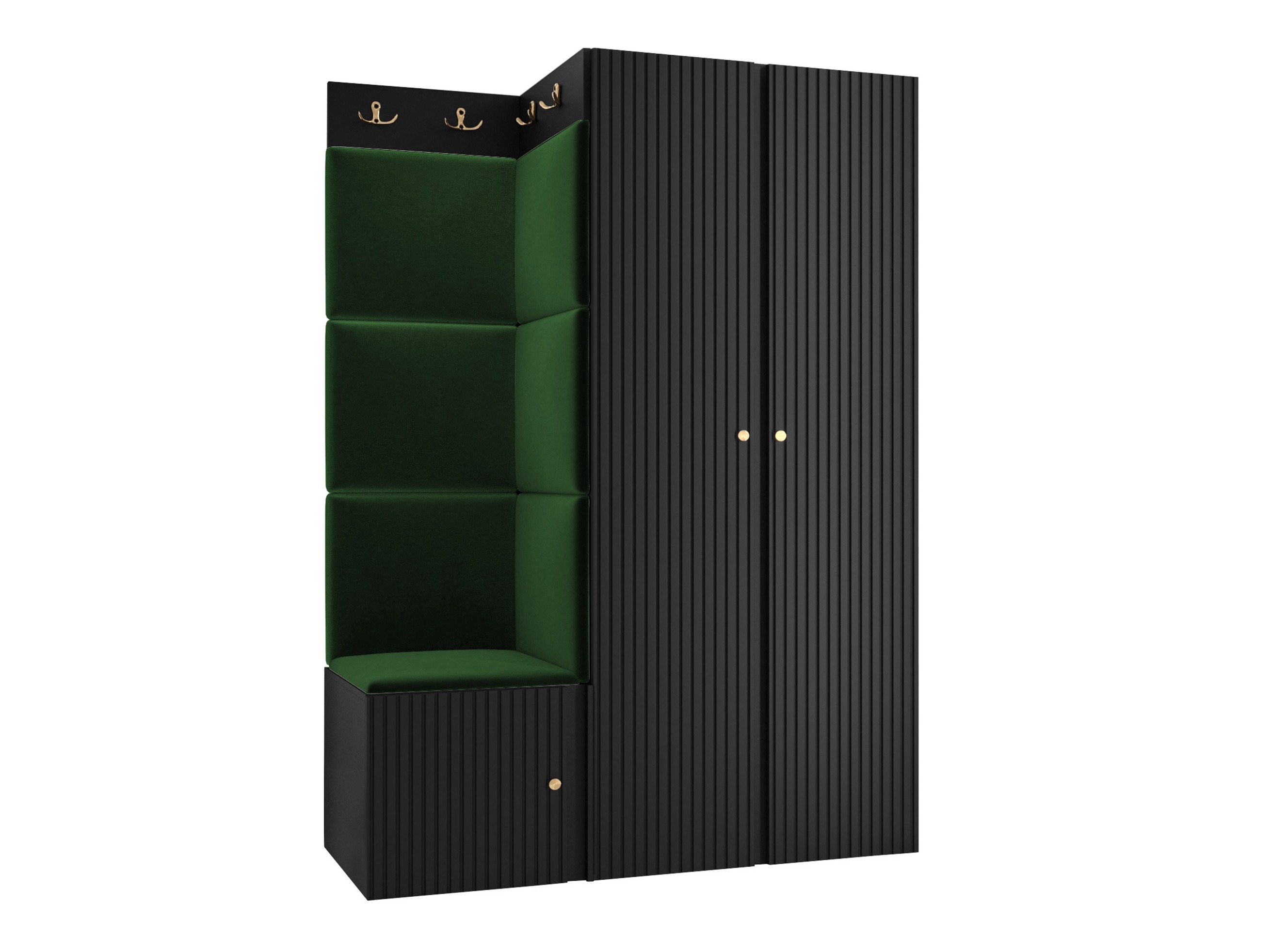 Meuble d'entrée Hartford 387 (Polo 889)
