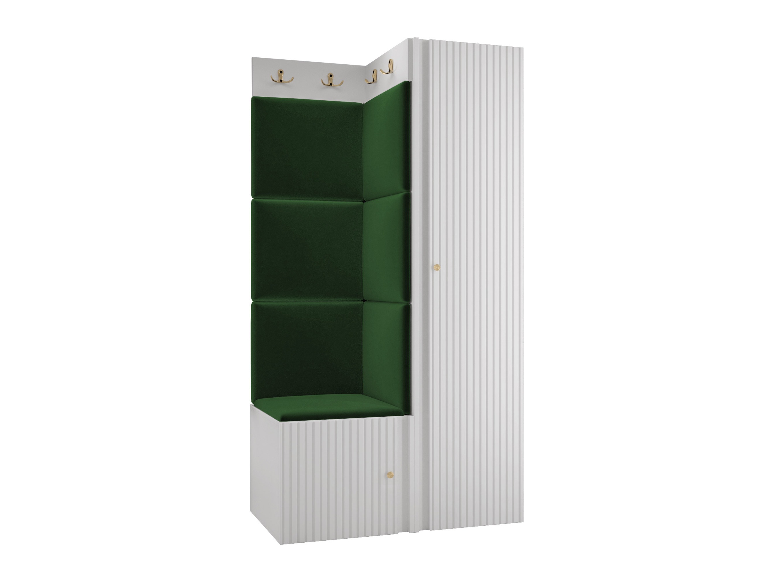 Meuble d'entrée Hartford 390 (Polo 889)