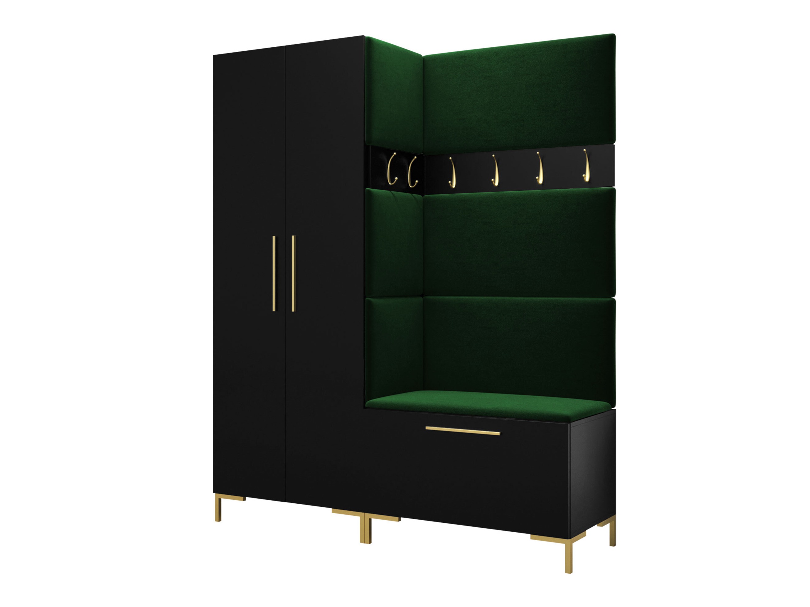 Meuble d'entrée Nomal I (Polo 889)