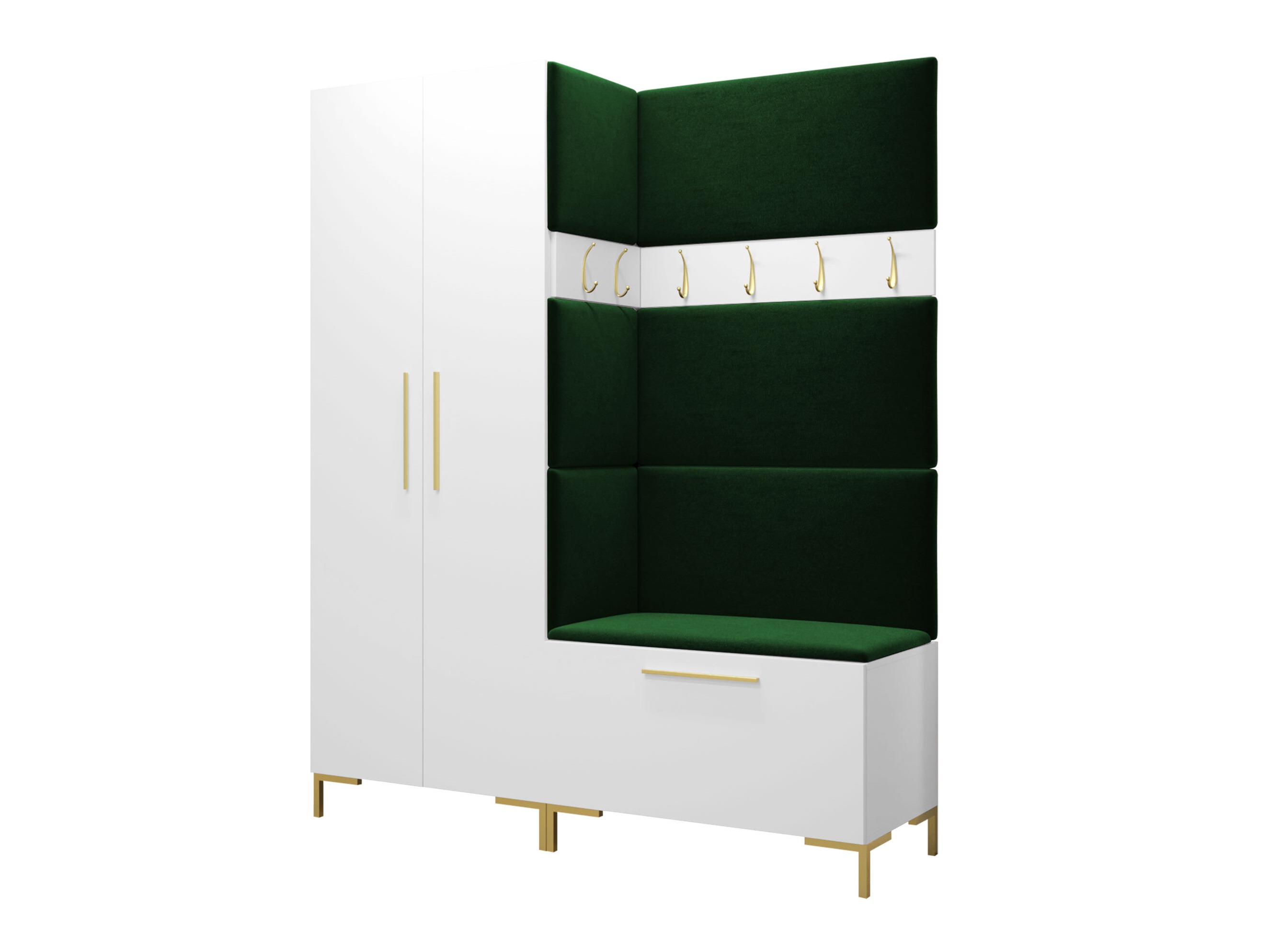 Meuble d'entrée Nomal I (Polo 889)