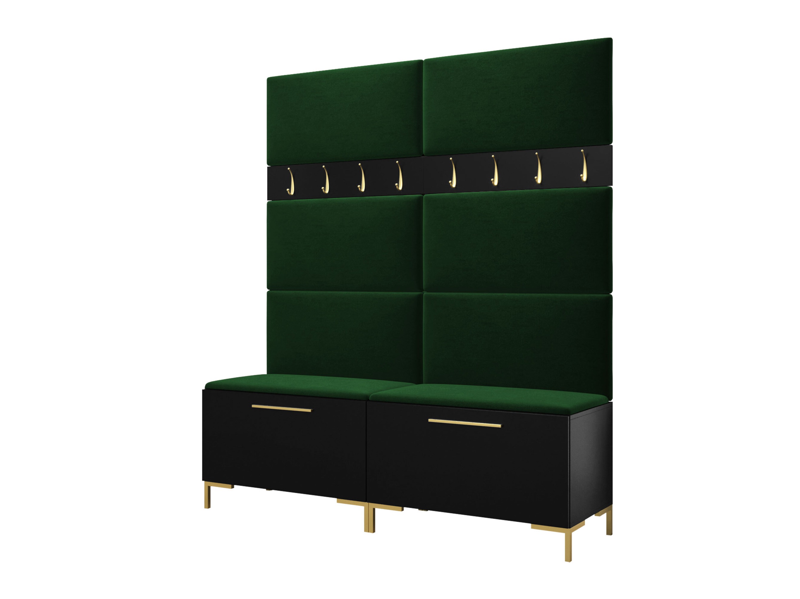 Meuble d'entrée Nomal II (Polo 889)