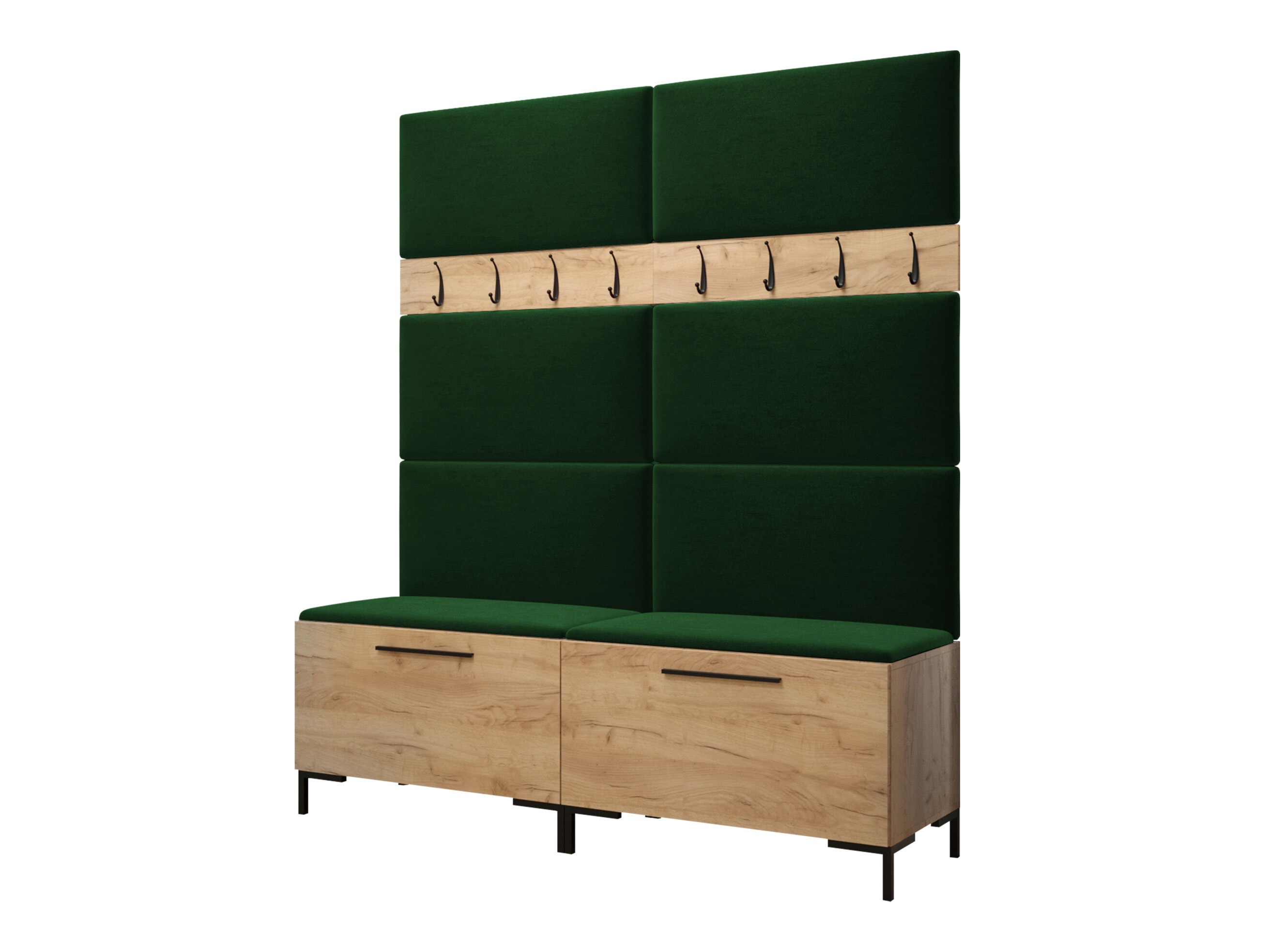 Meuble d'entrée Nomal II (Polo 889)