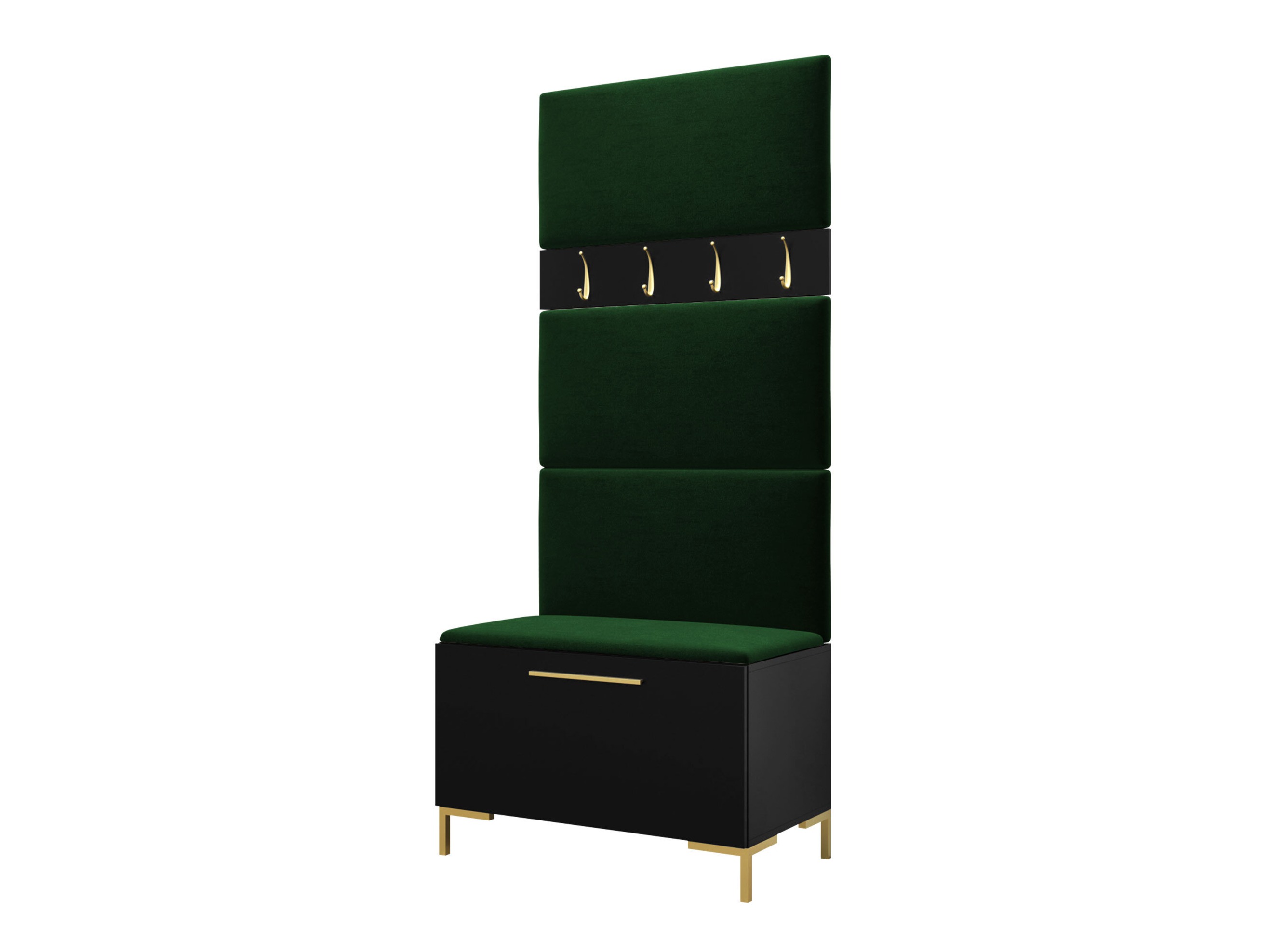 Meuble d'entrée Nomal III (Polo 889)