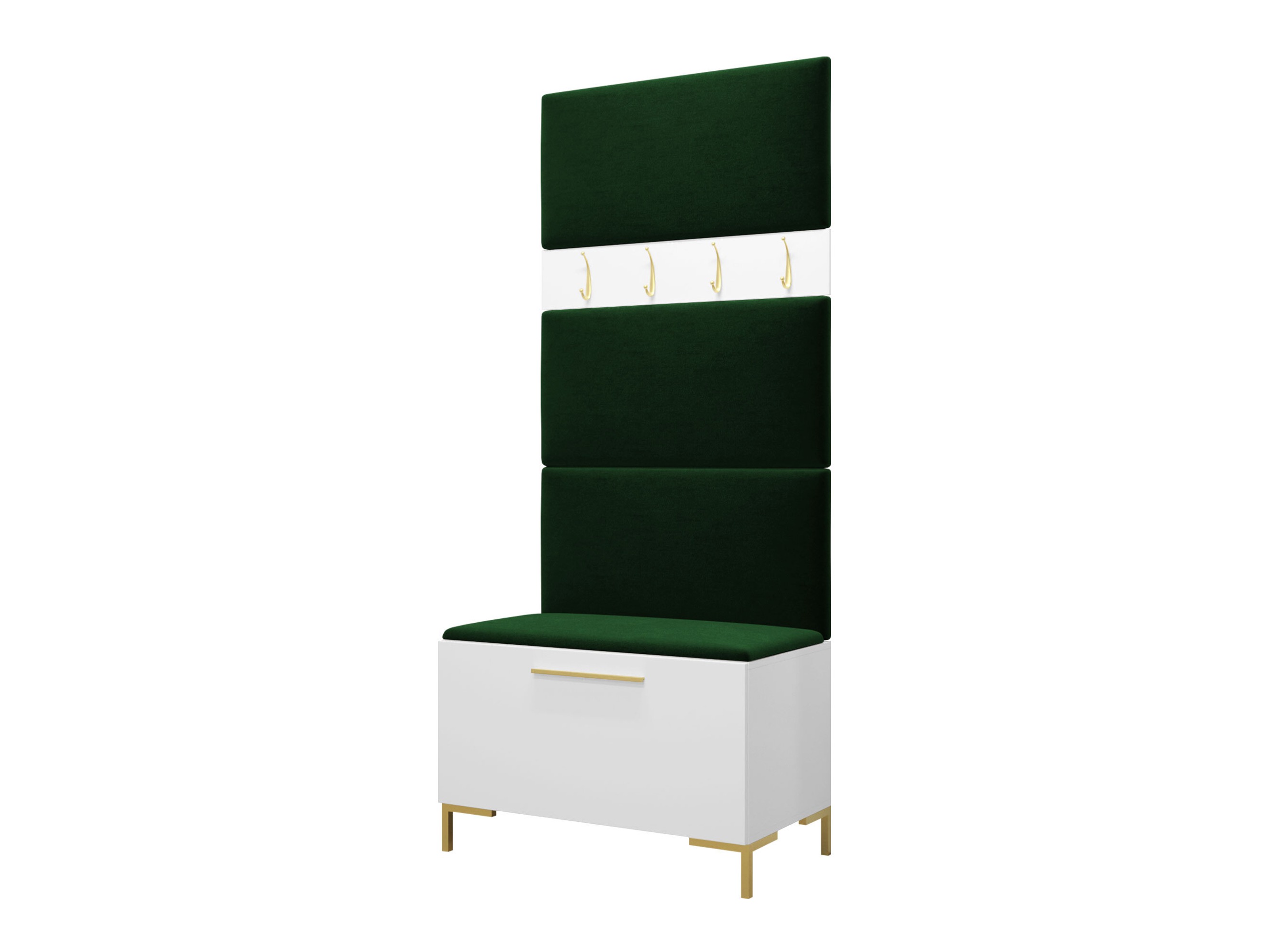 Meuble d'entrée Nomal III (Polo 889)
