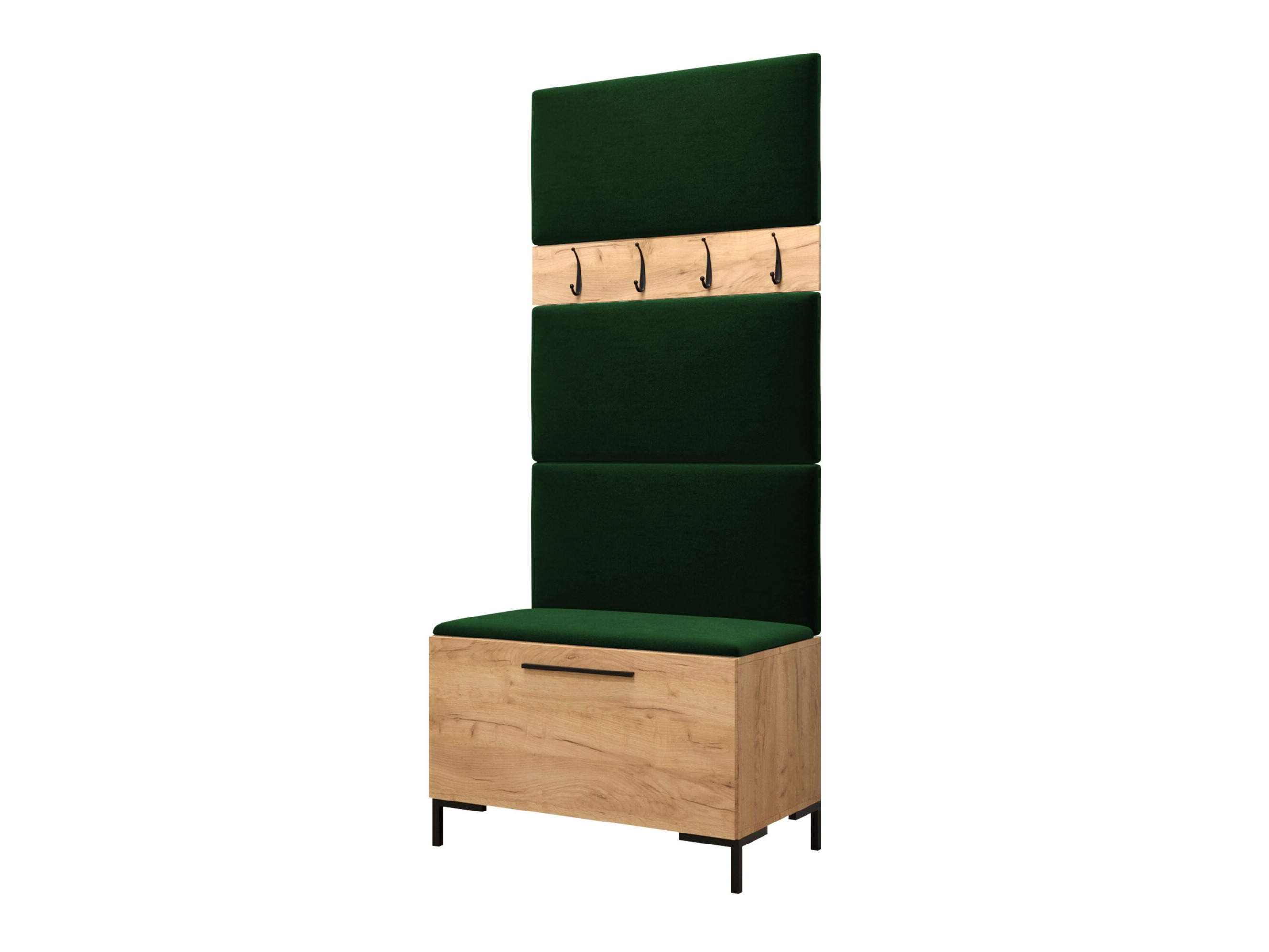 Meuble d'entrée Nomal III (Polo 889)