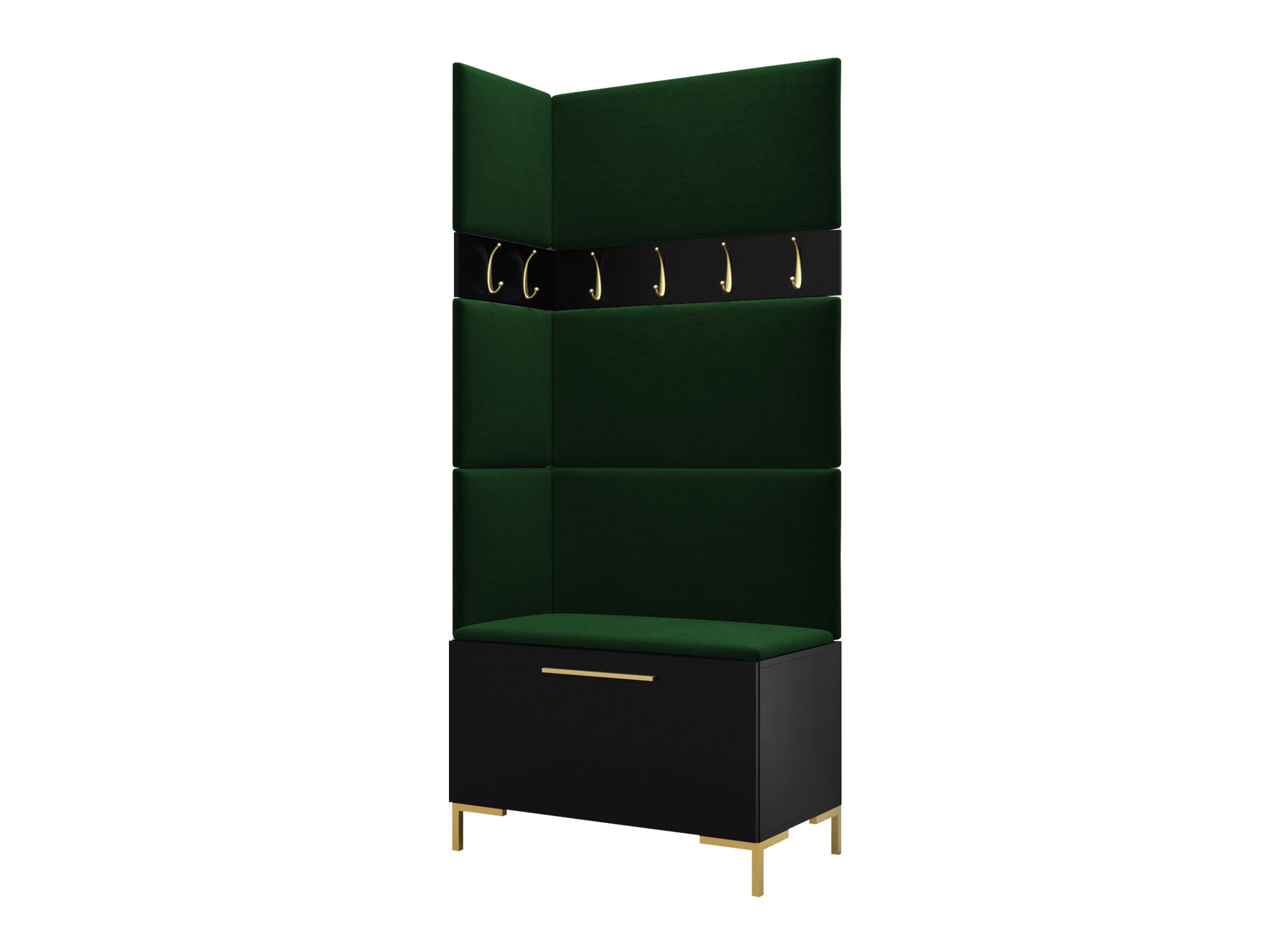 Meuble d'entrée Nomal IV (Polo 889)