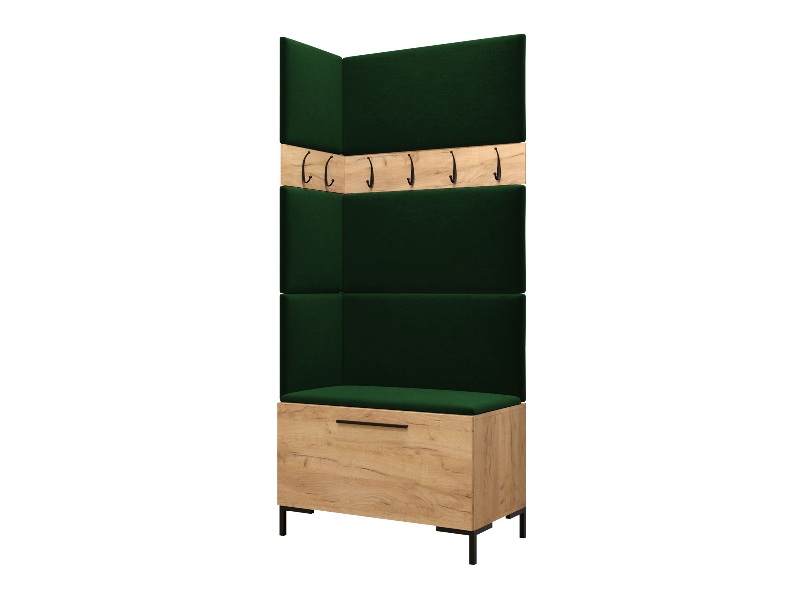 Meuble d'entrée Nomal IV (Polo 889)