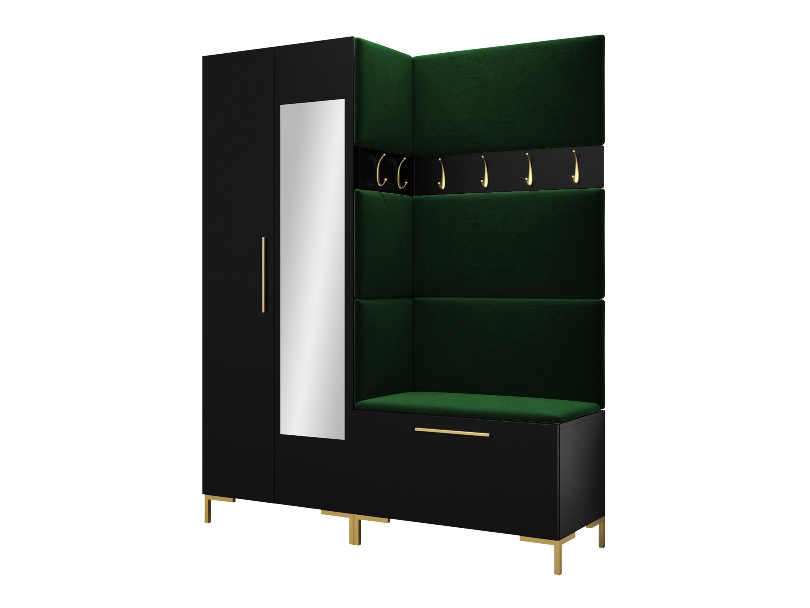 Meuble d'entrée Nomal IX (Polo 889)