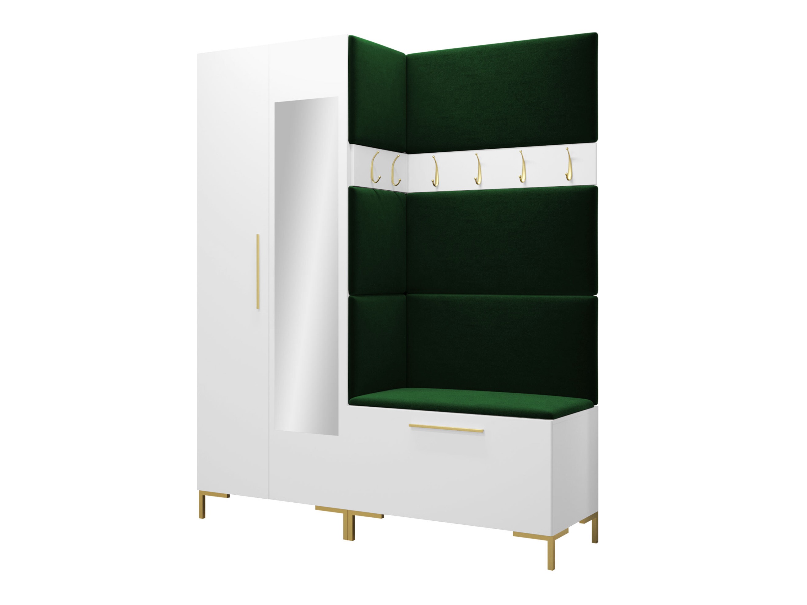 Meuble d'entrée Nomal IX (Polo 889)