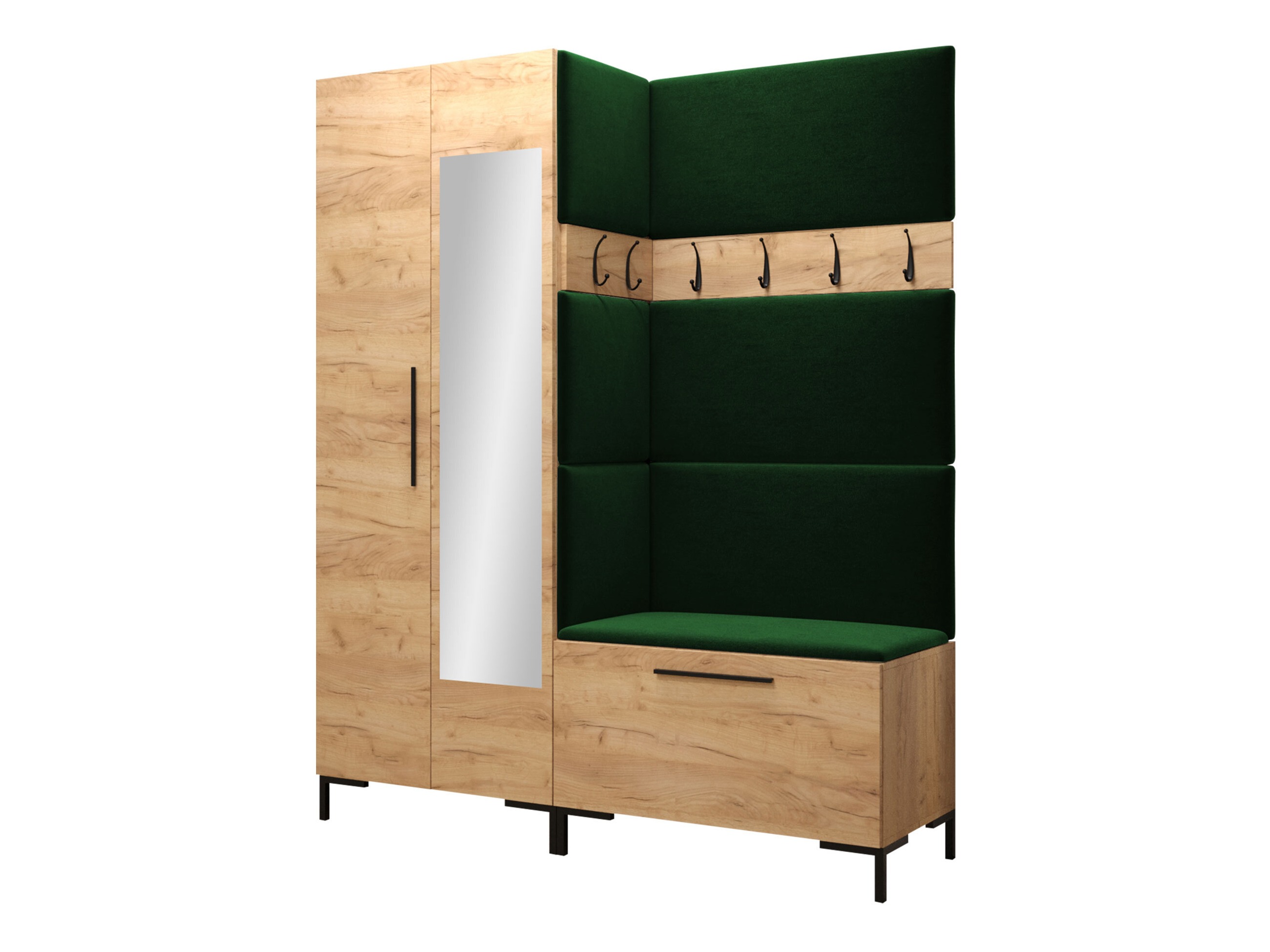Meuble d'entrée Nomal IX (Polo 889)