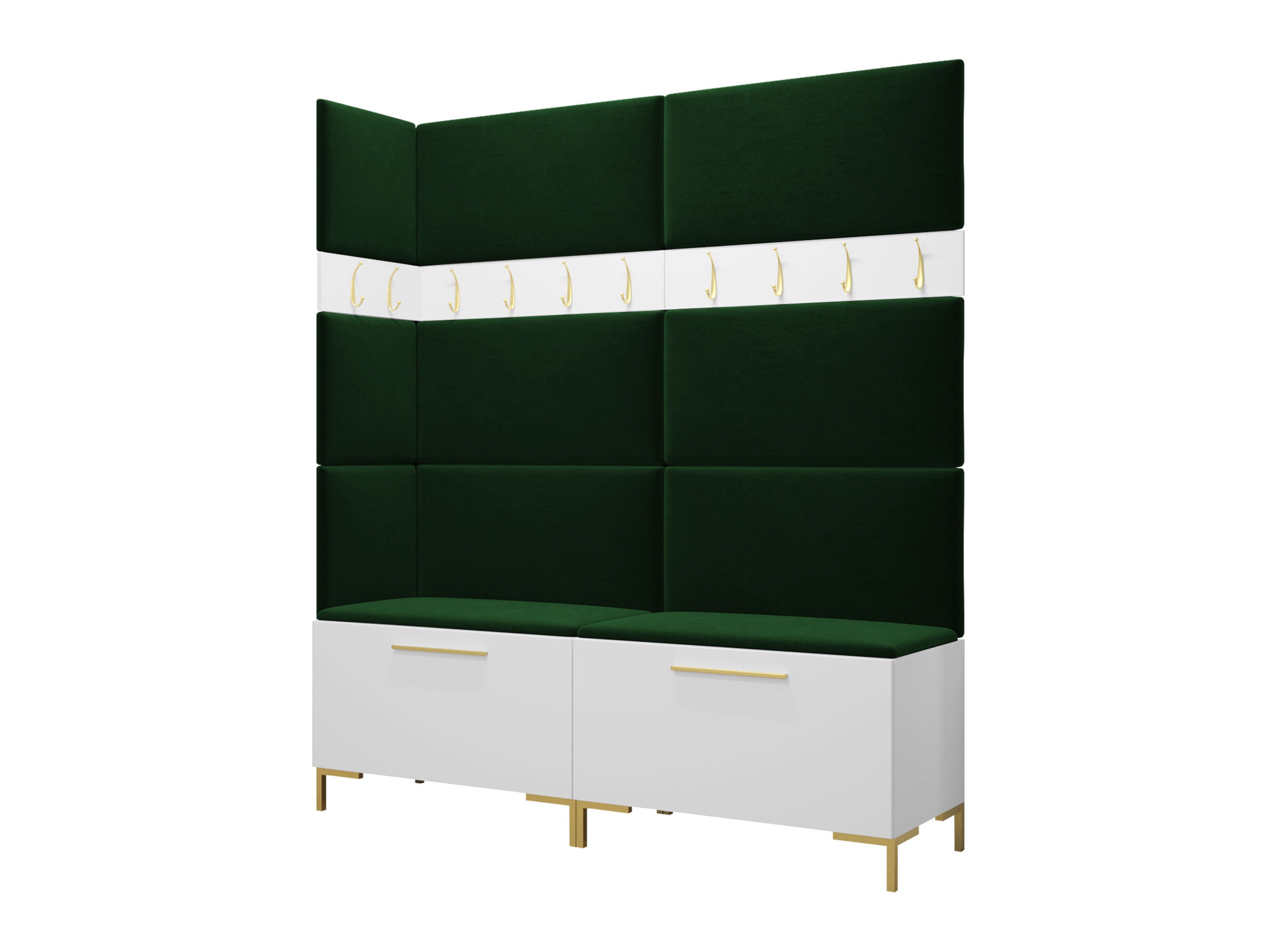 Meuble d'entrée Nomal V (Polo 889)