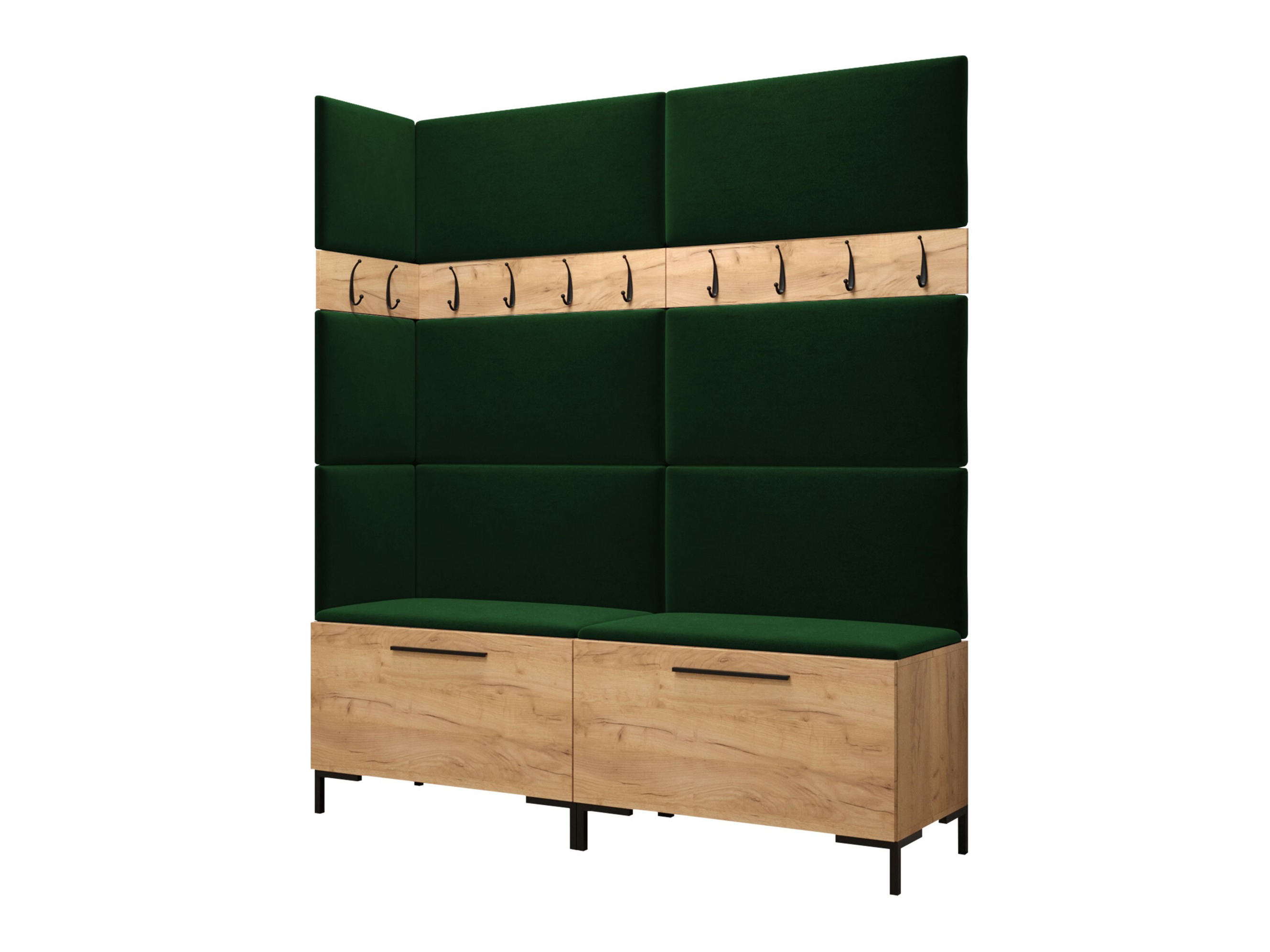 Meuble d'entrée Nomal V (Polo 889)