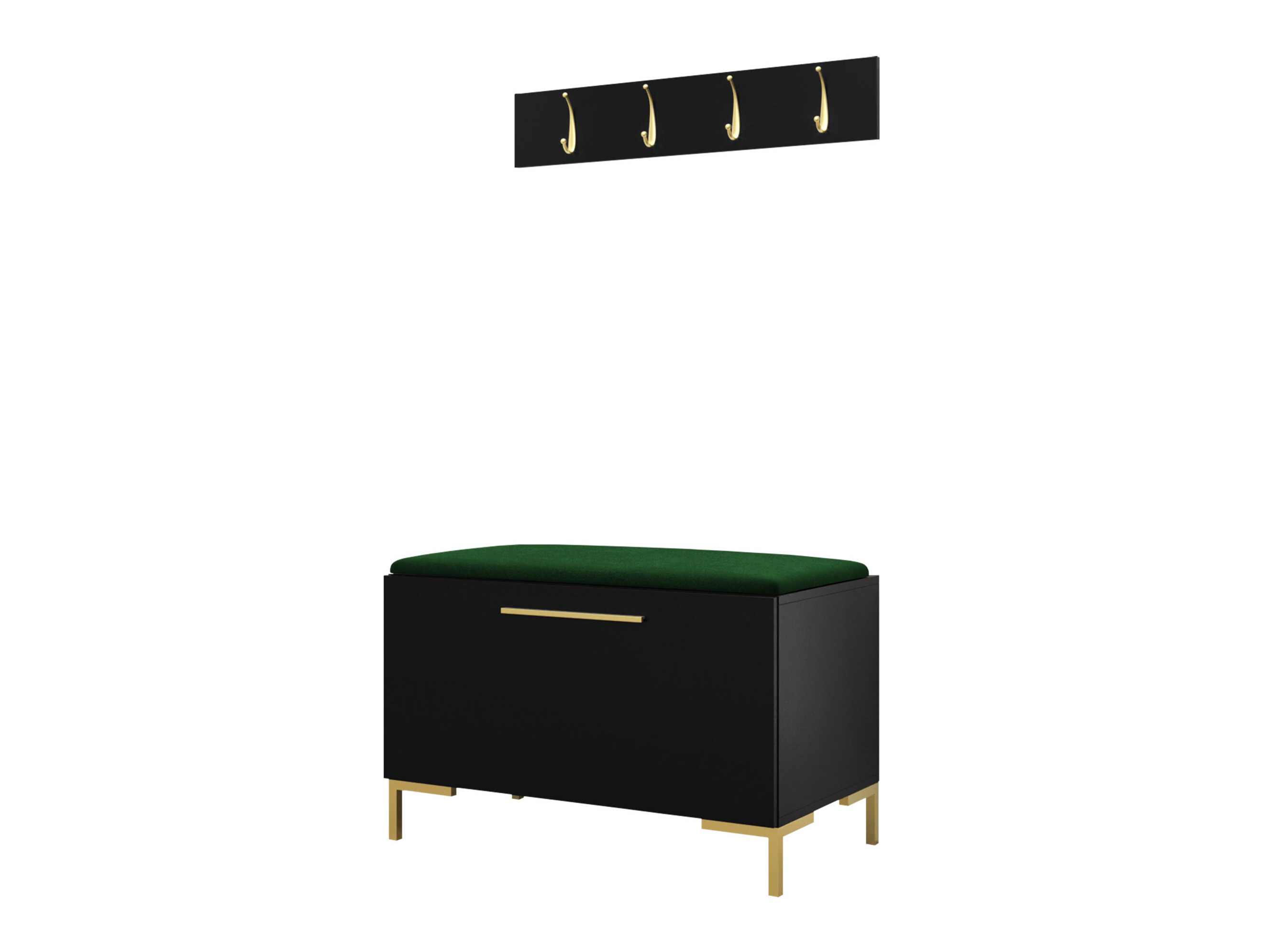 Meuble d'entrée Nomal VIII (Polo 889)