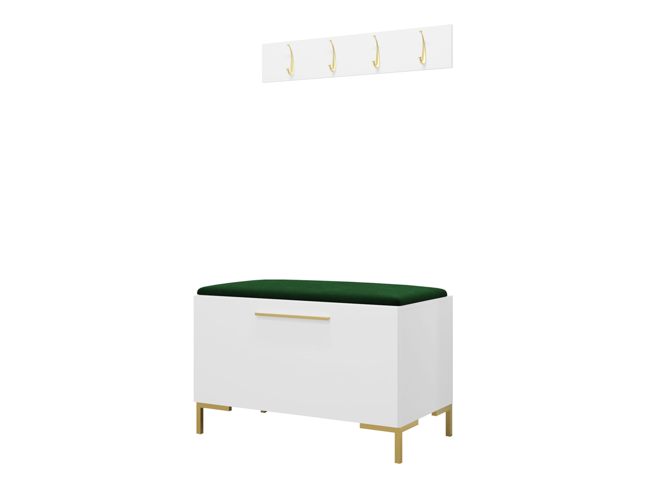 Meuble d'entrée Nomal VIII (Polo 889)