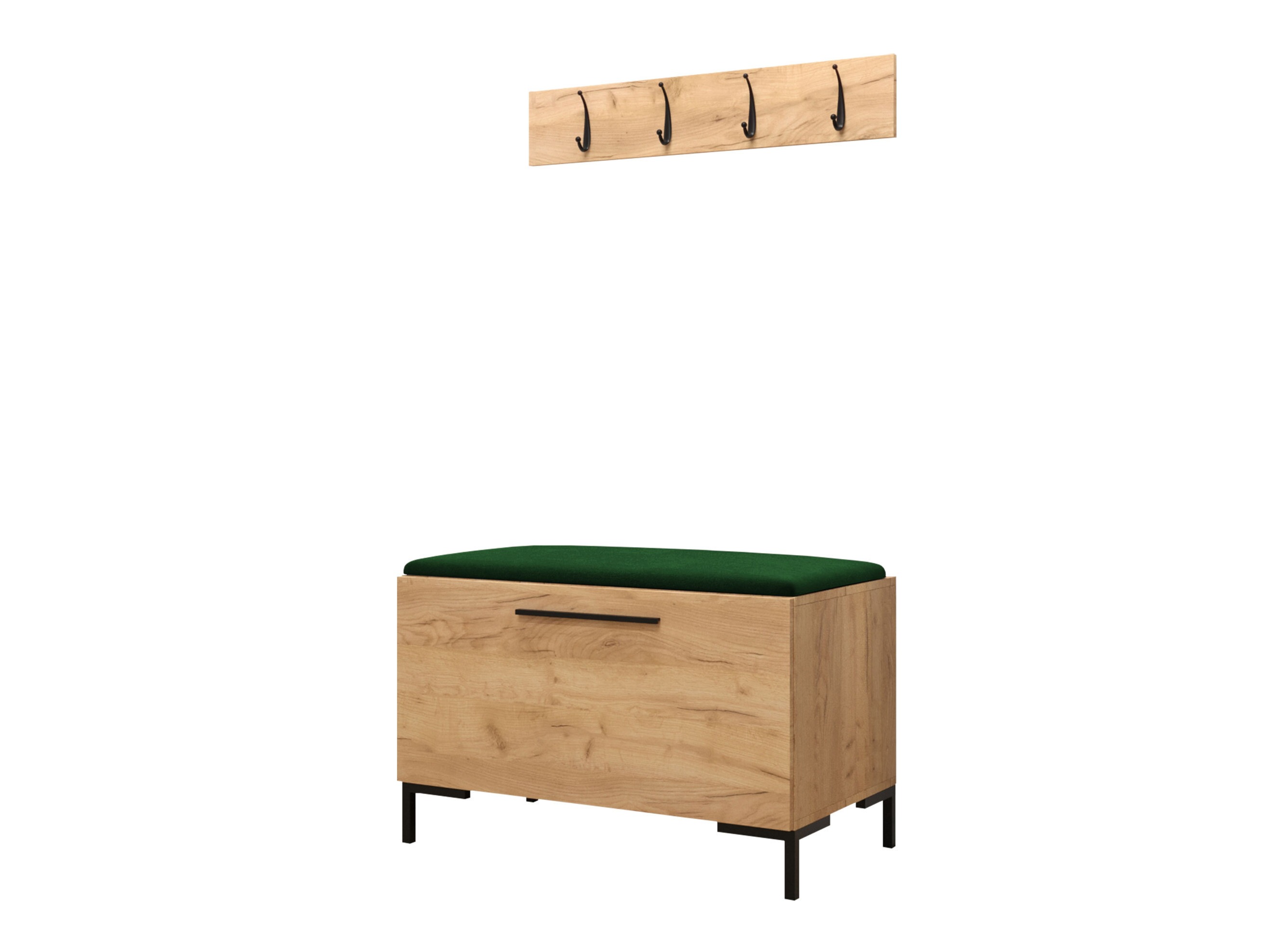 Meuble d'entrée Nomal VIII (Polo 889)