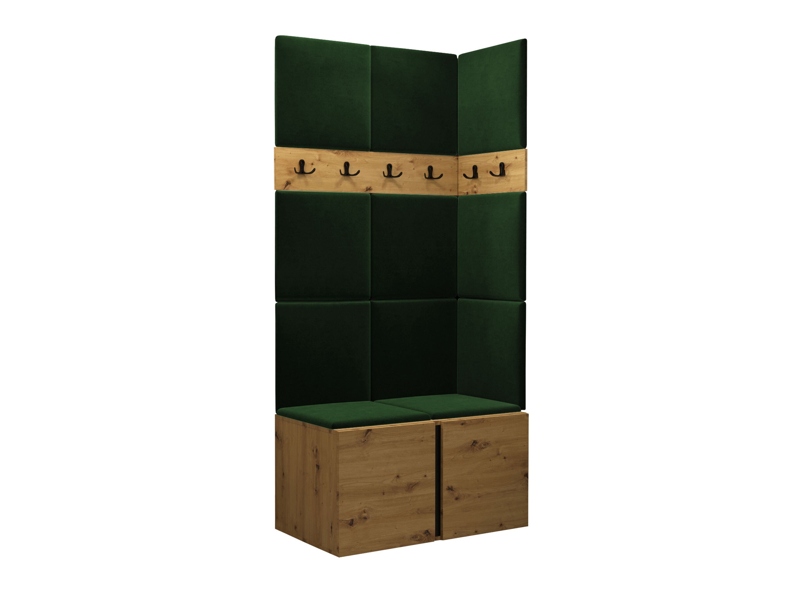 Meuble d'entrée Pinis I (Polo 889)