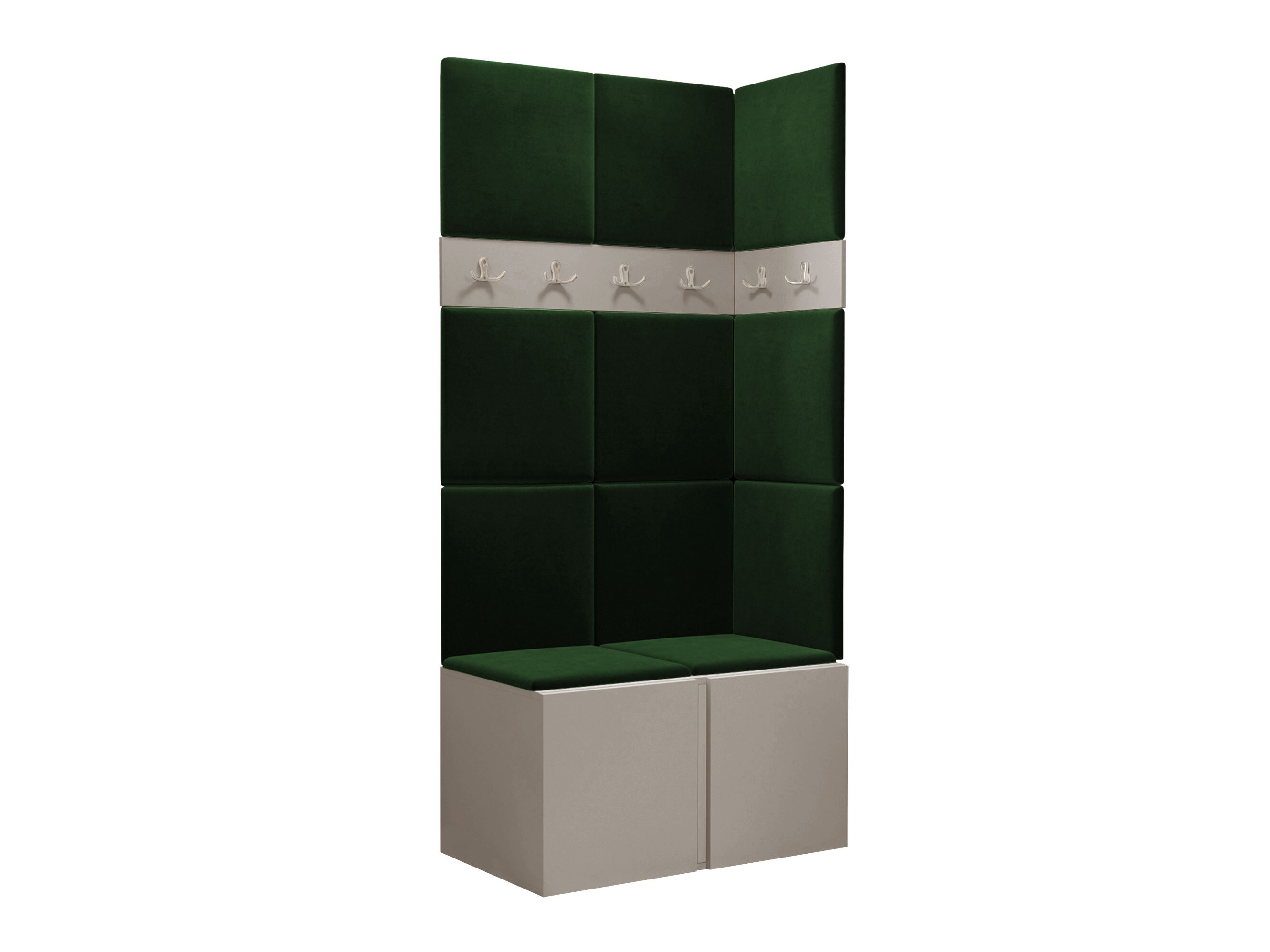 Meuble d'entrée Pinis I (Polo 889)