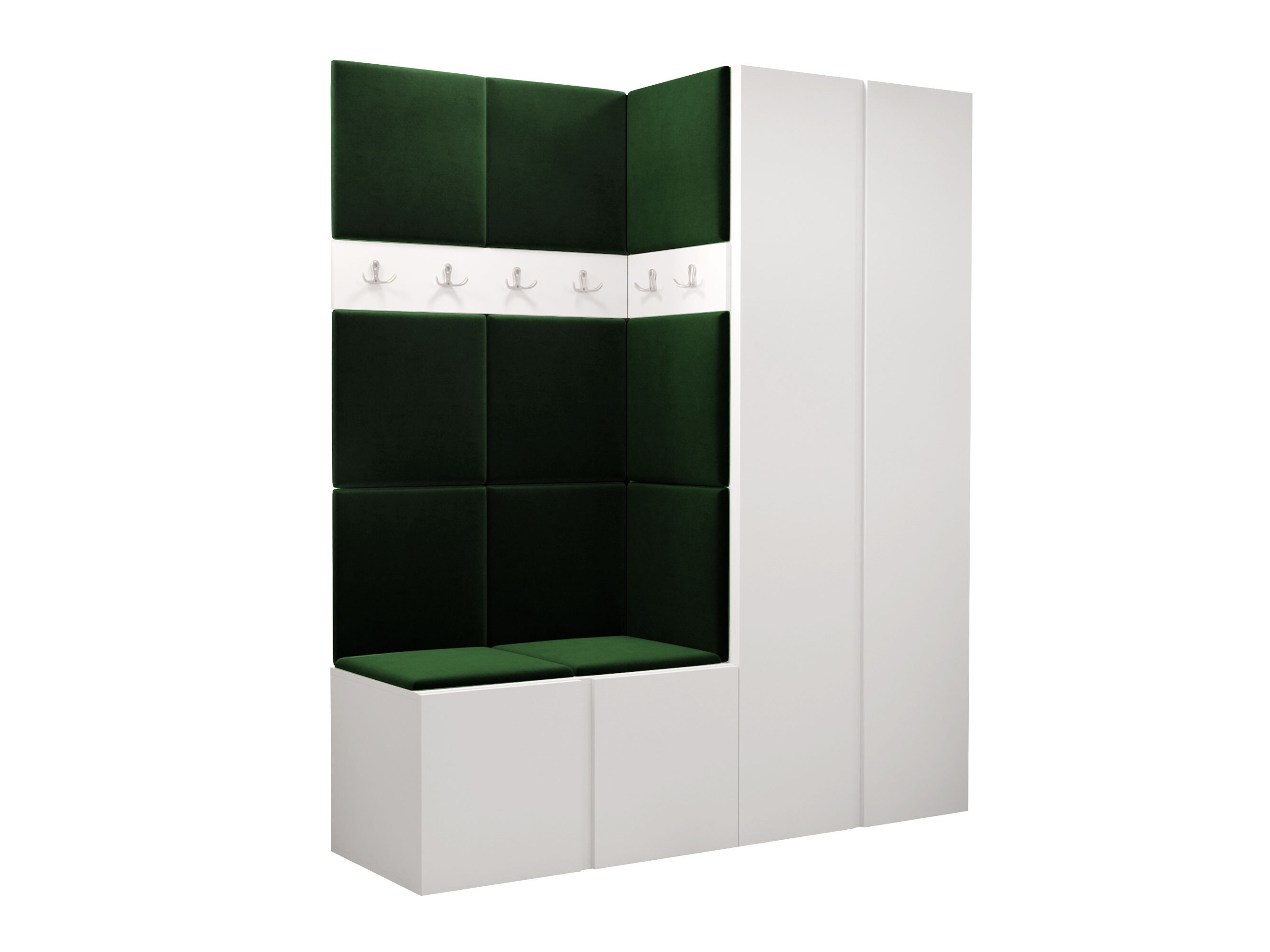Meuble d'entrée Pinis III (Polo 889)