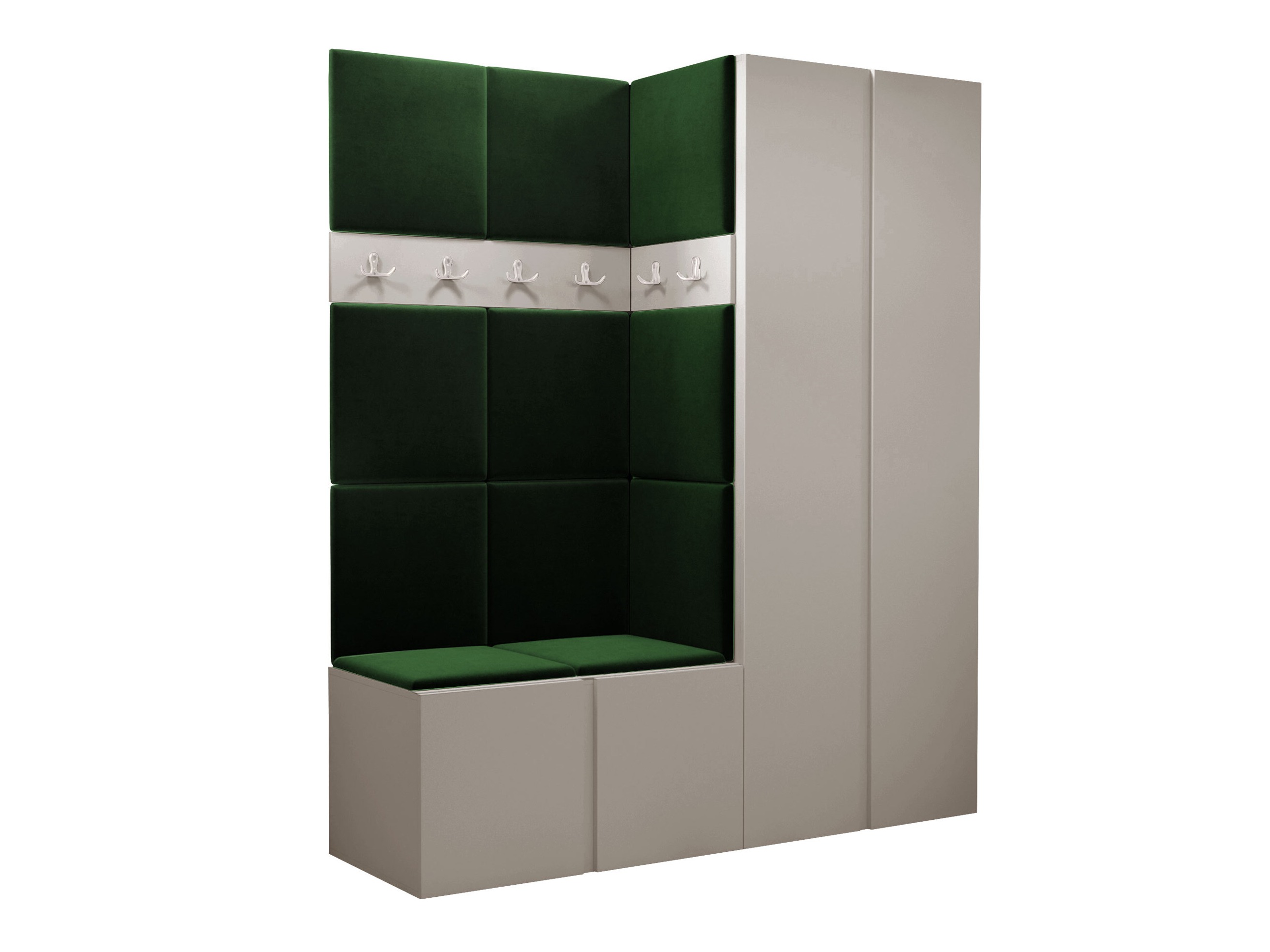 Meuble d'entrée Pinis III (Polo 889)