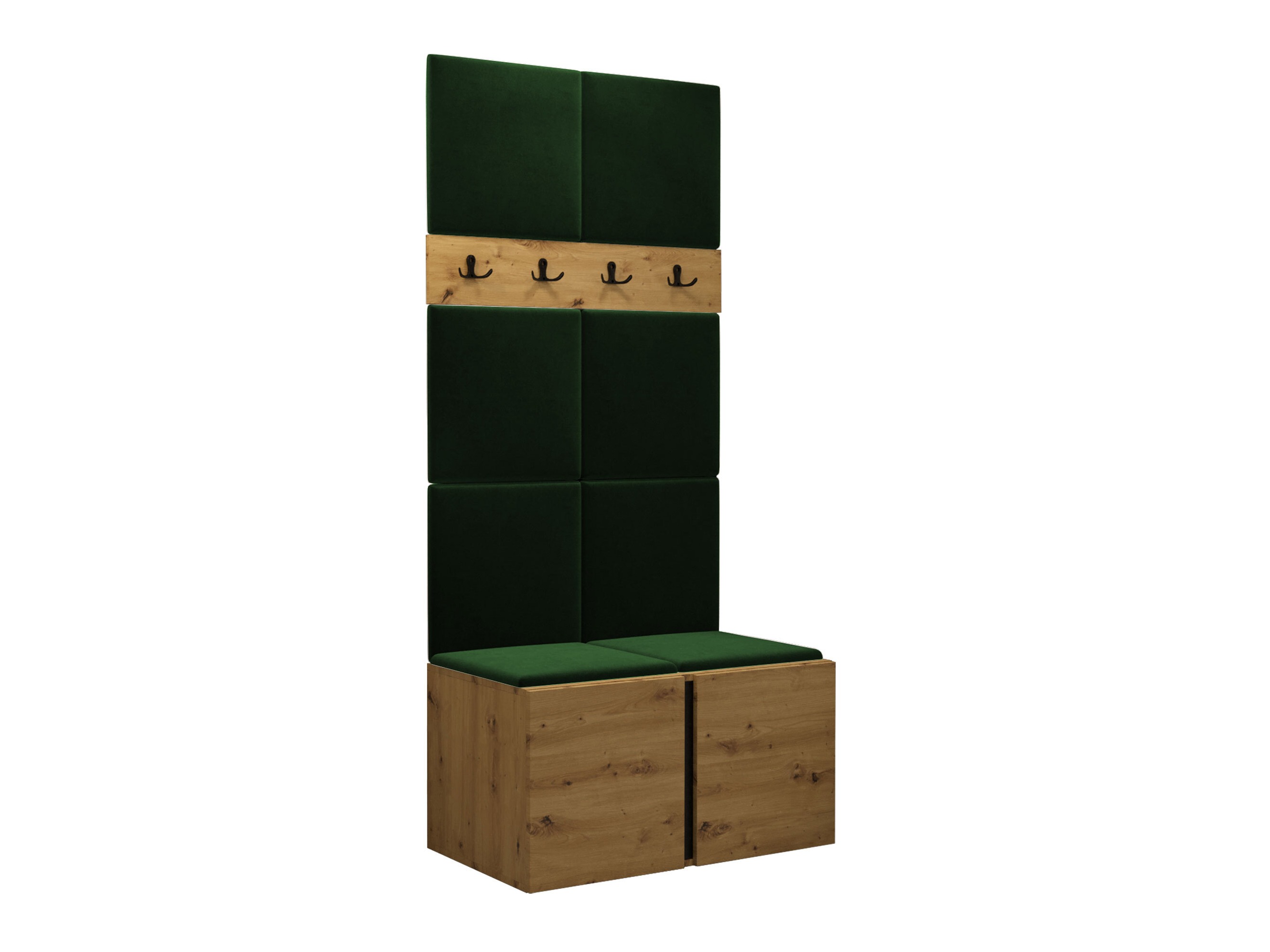 Meuble d'entrée Pinis IV (Polo 889)