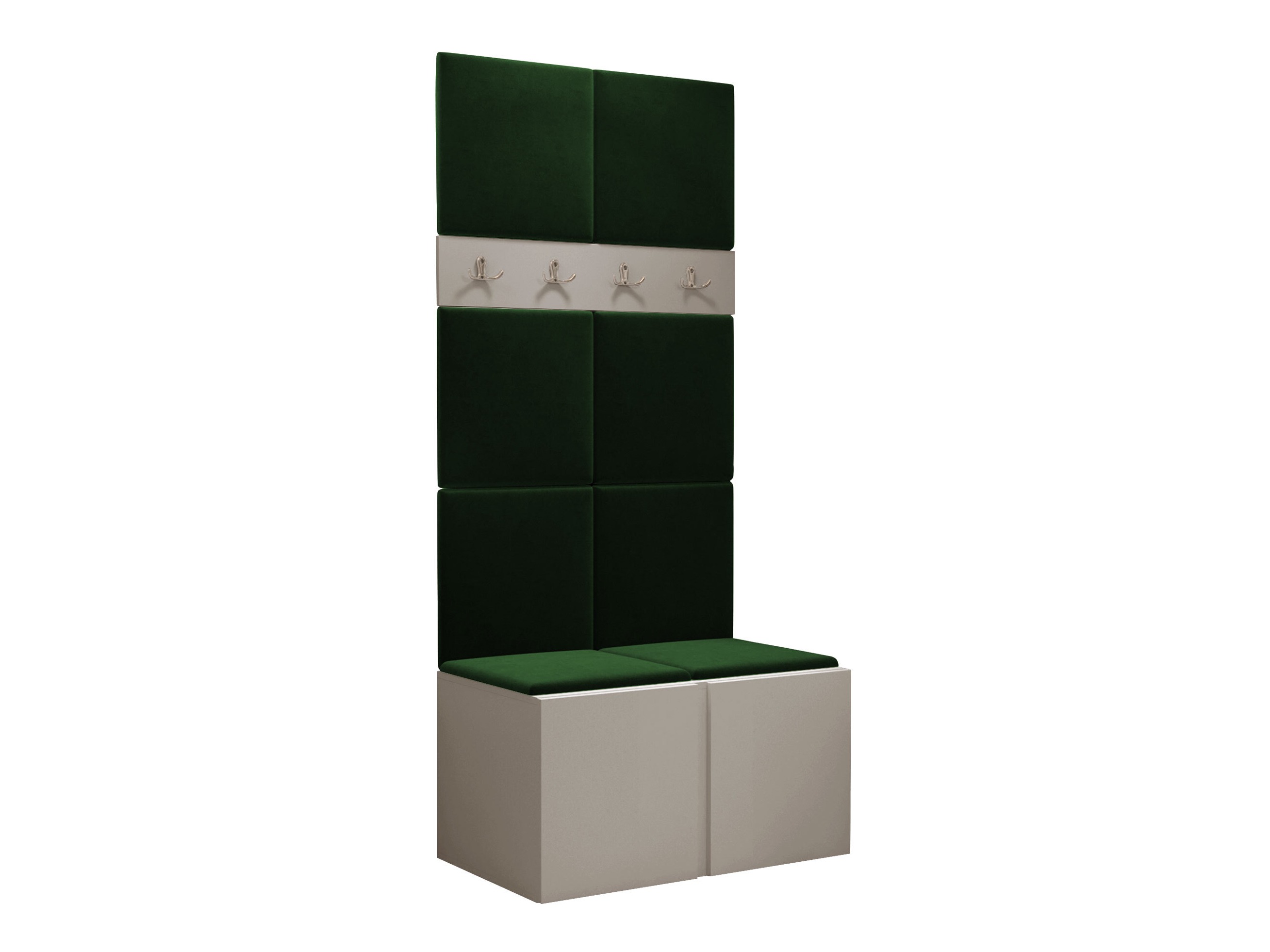 Meuble d'entrée Pinis IV (Polo 889)