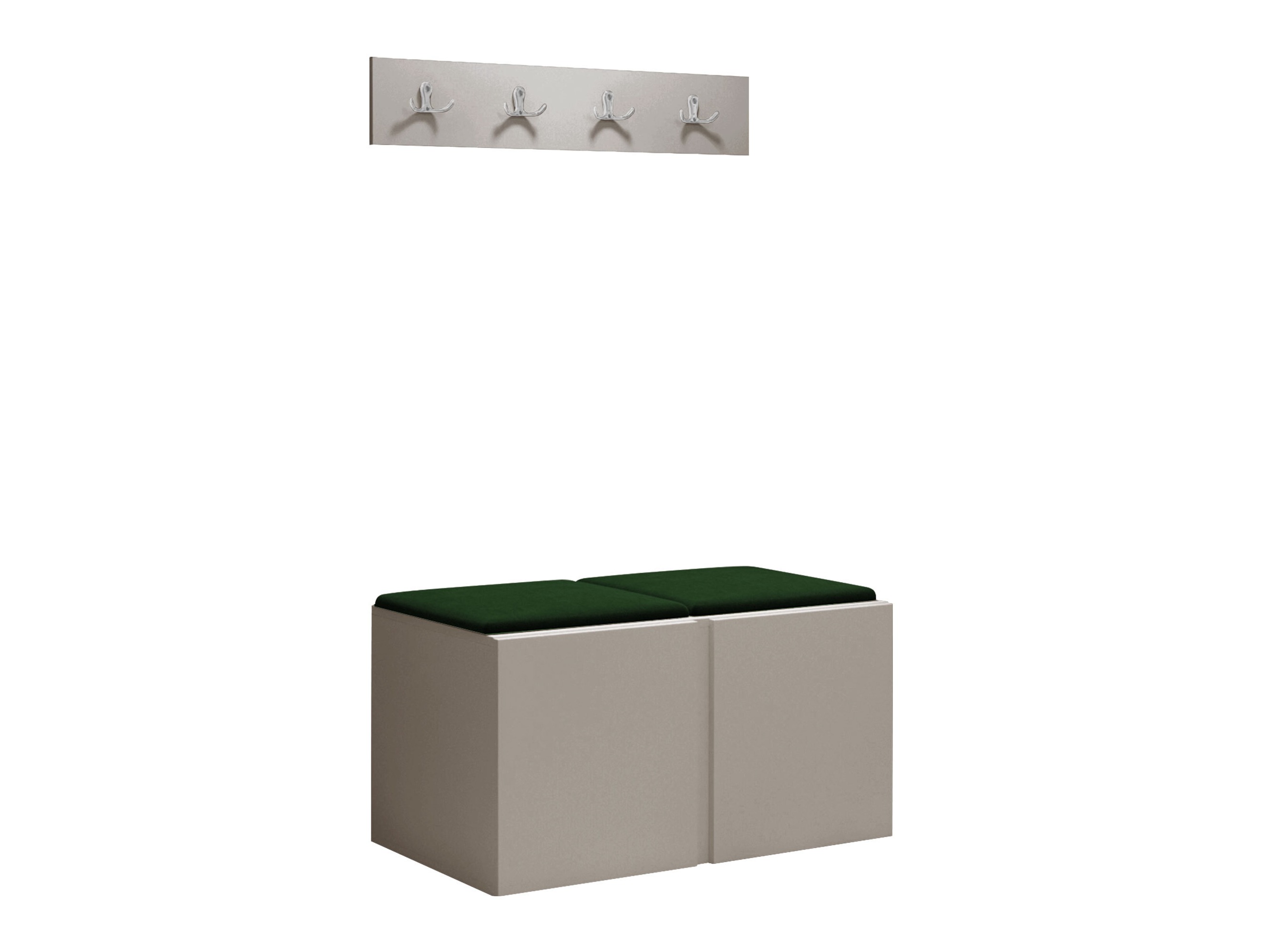 Meuble d'entrée Pinis VI (Polo 889)