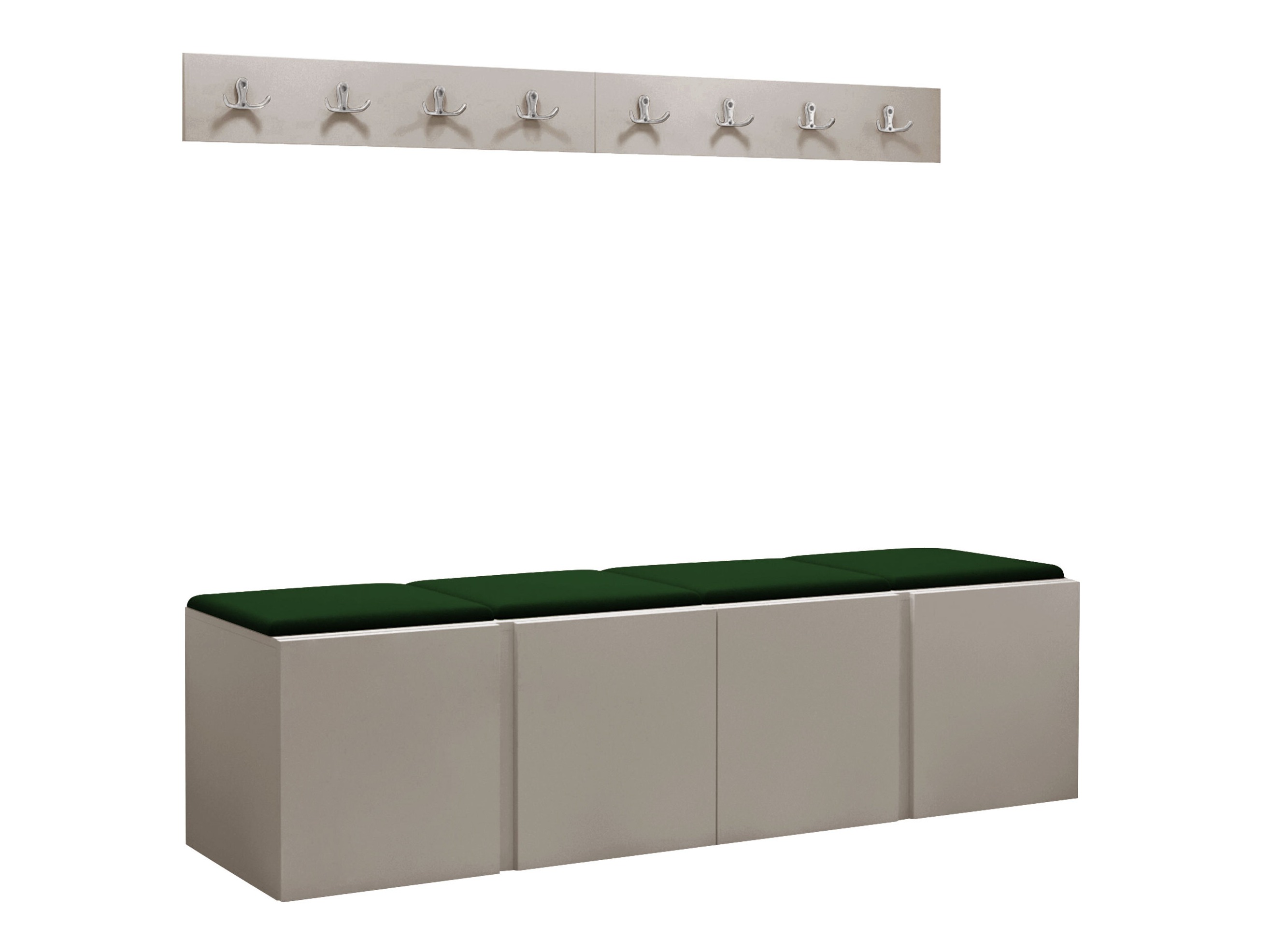 Meuble d'entrée Pinis VII (Polo 889)