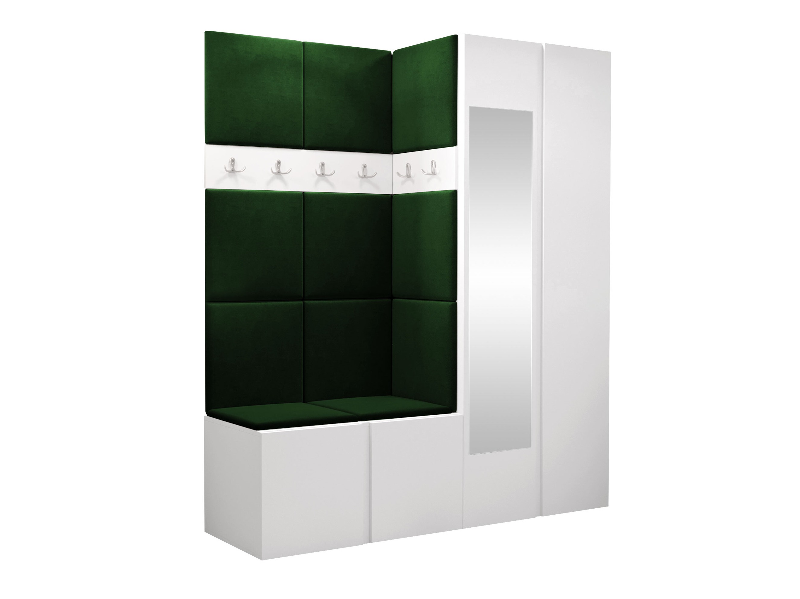 Meuble d'entrée Pinis X (Polo 889)