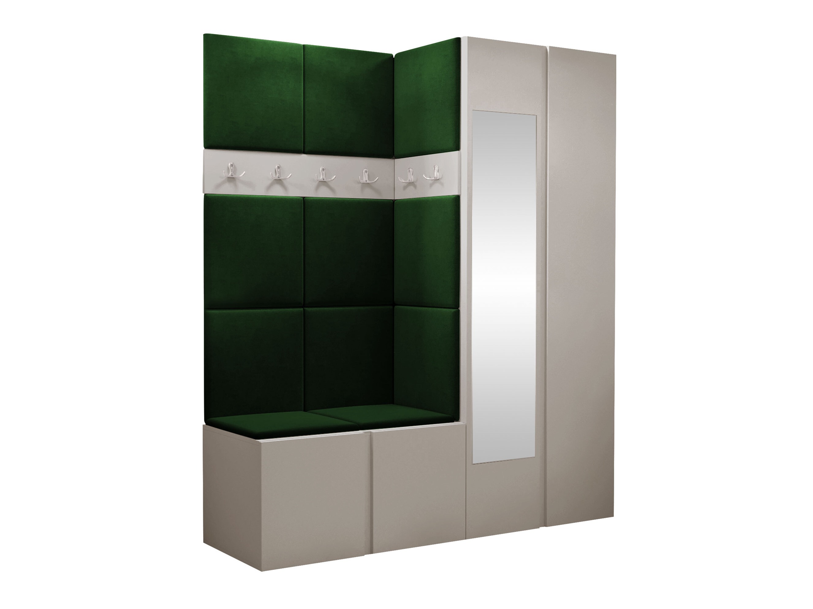 Meuble d'entrée Pinis X (Polo 889)