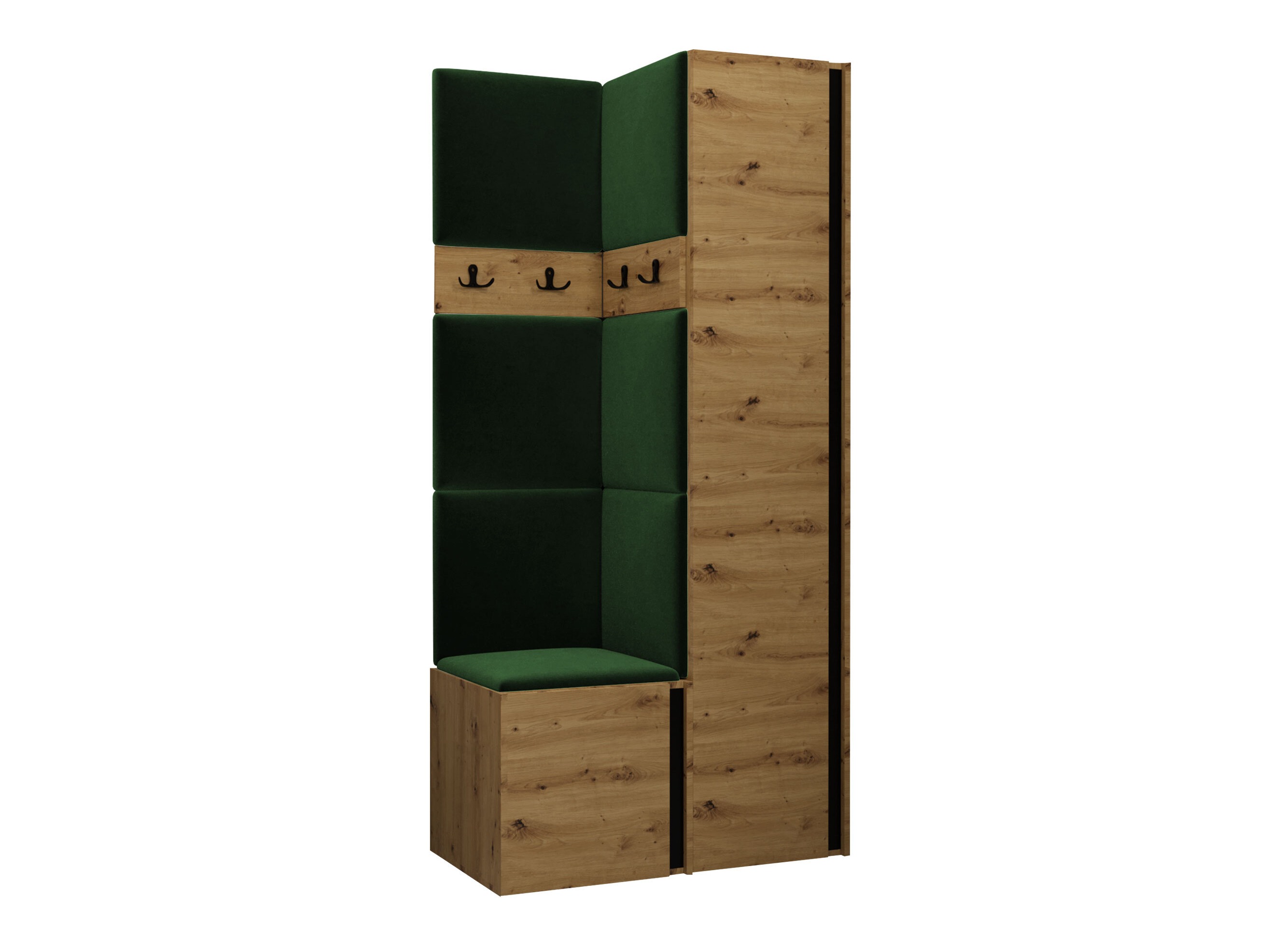 Meuble d'entrée Pinis XXIV (Polo 889)