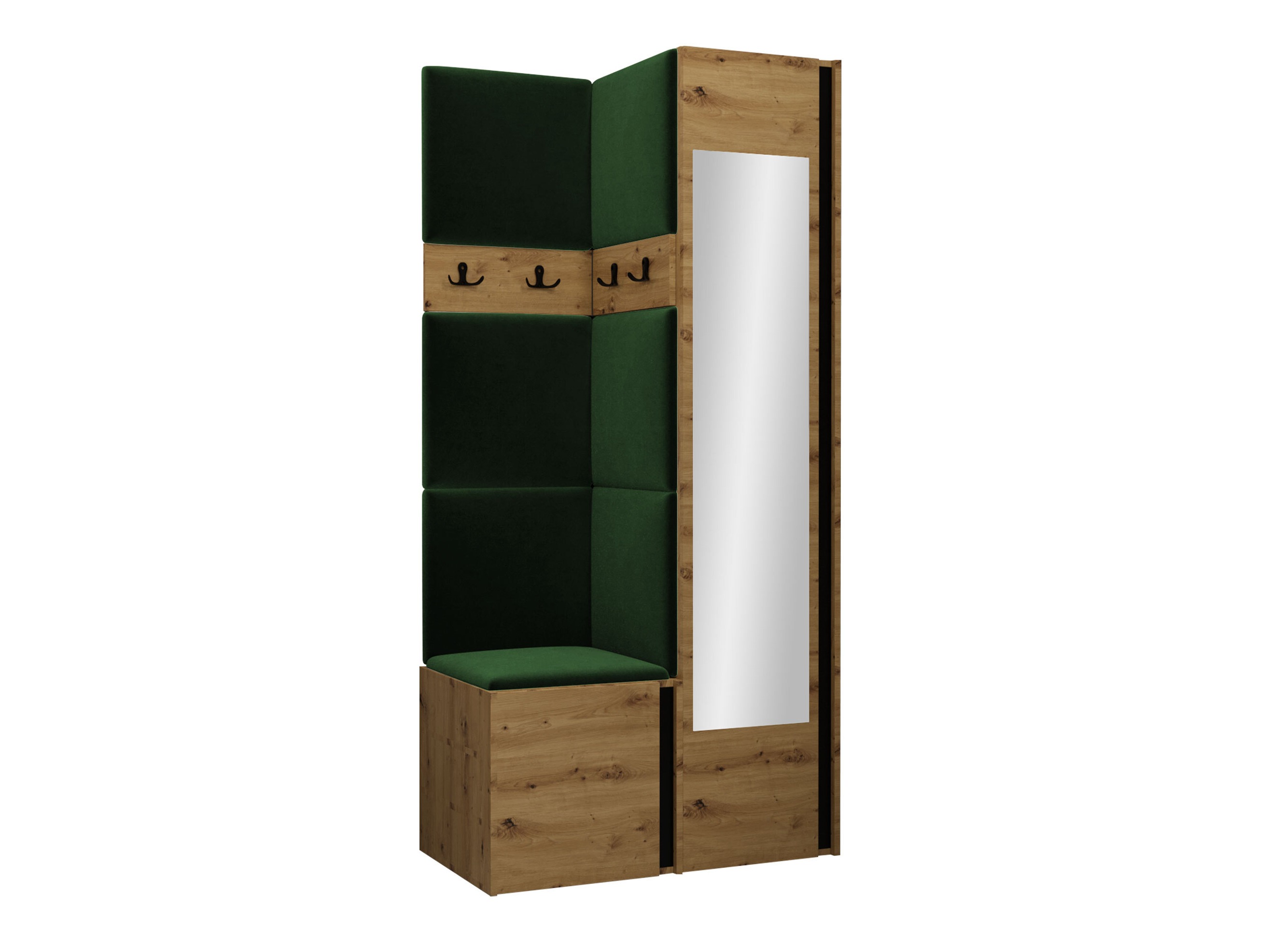 Meuble d'entrée Pinis XXV (Polo 889)