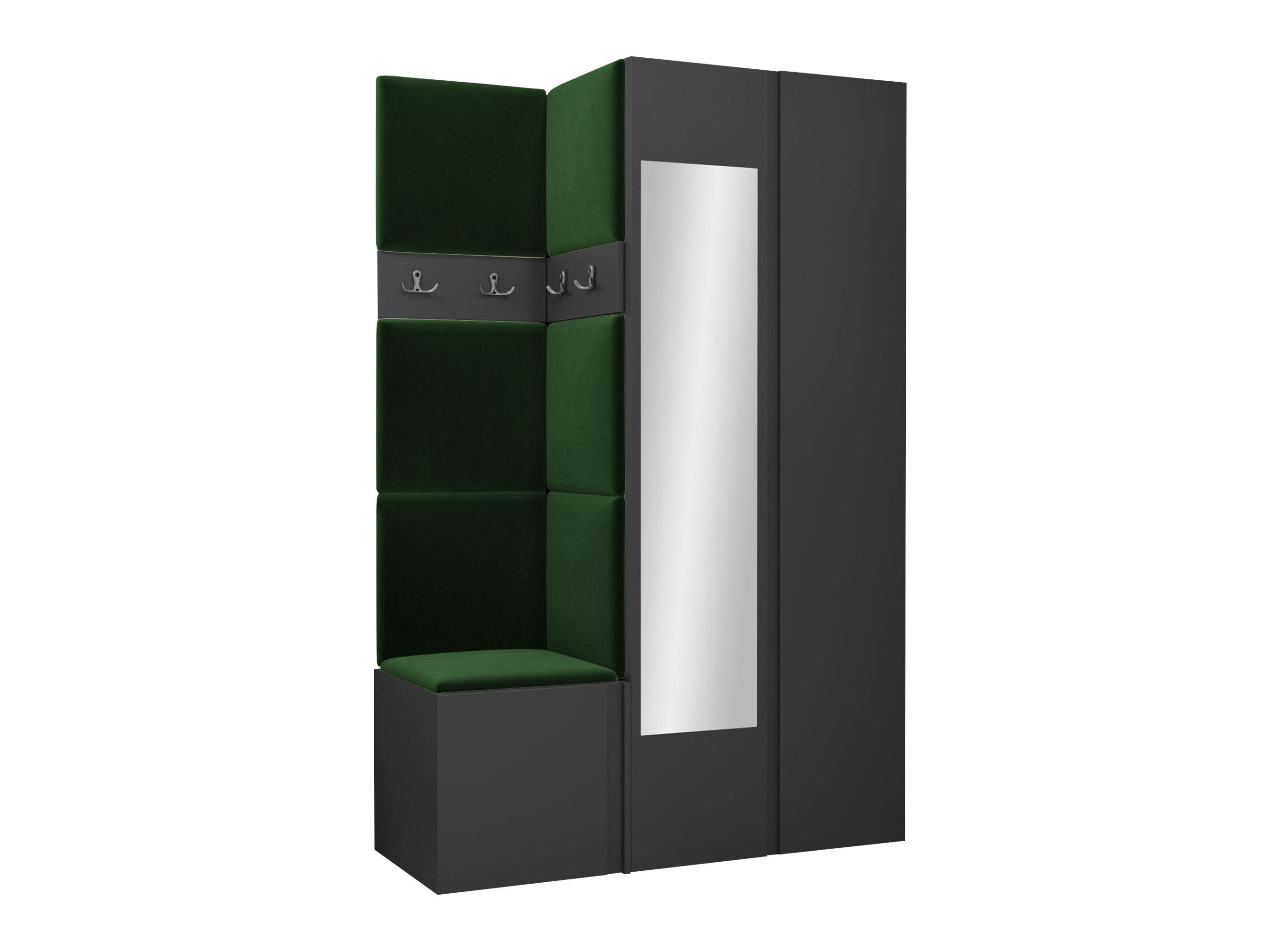 Meuble d'entrée Pinis XXVI (Polo 889)