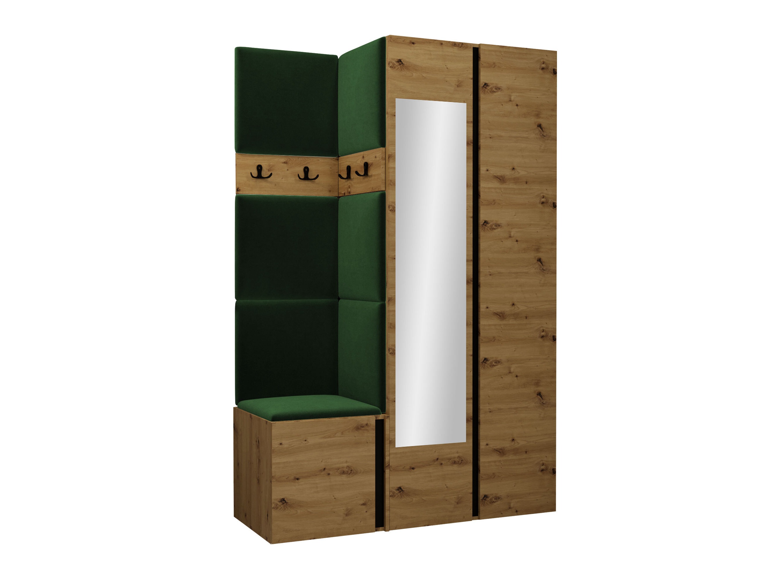 Meuble d'entrée Pinis XXVI (Polo 889)
