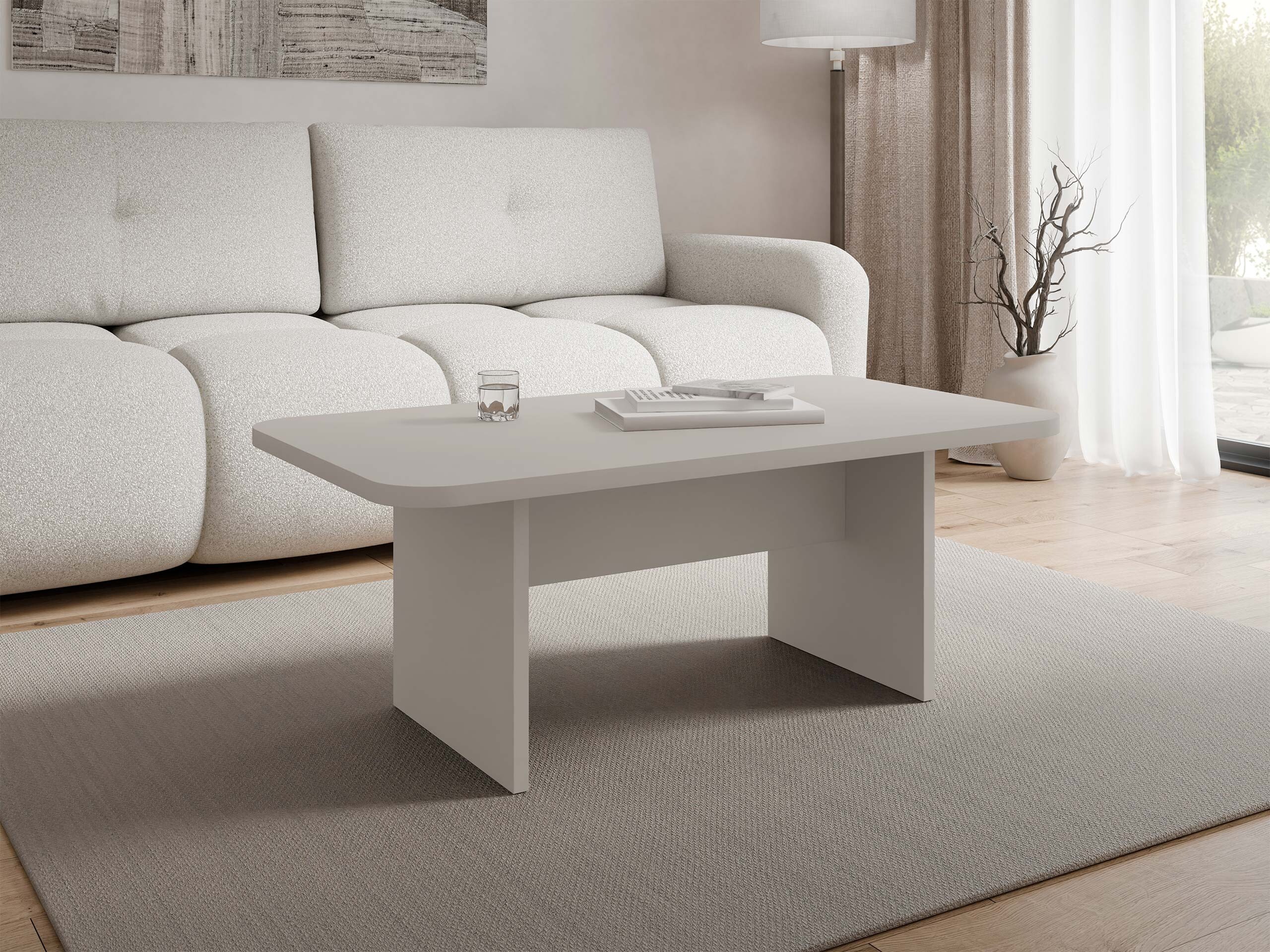 Table basse Comfivo 613 (Beige)