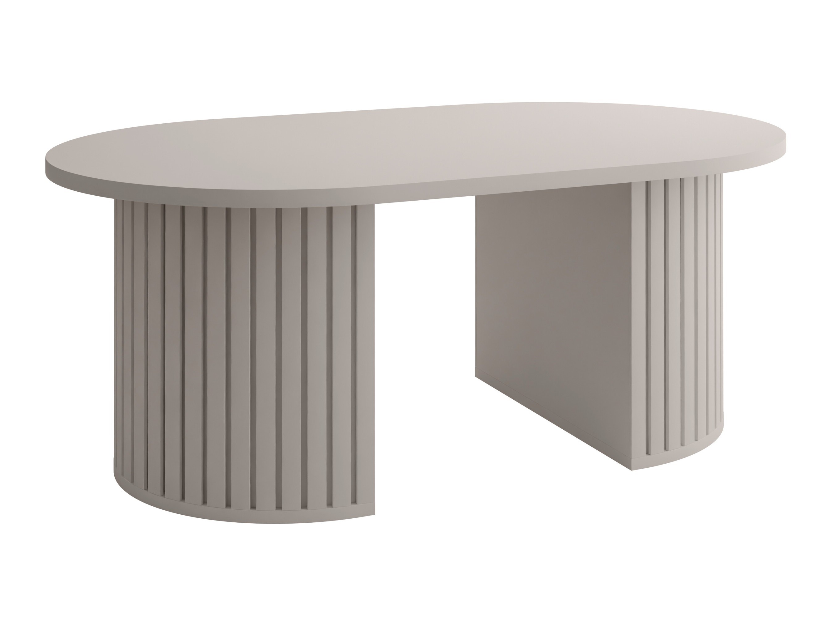Table basse Comfivo Ulma (Beige)