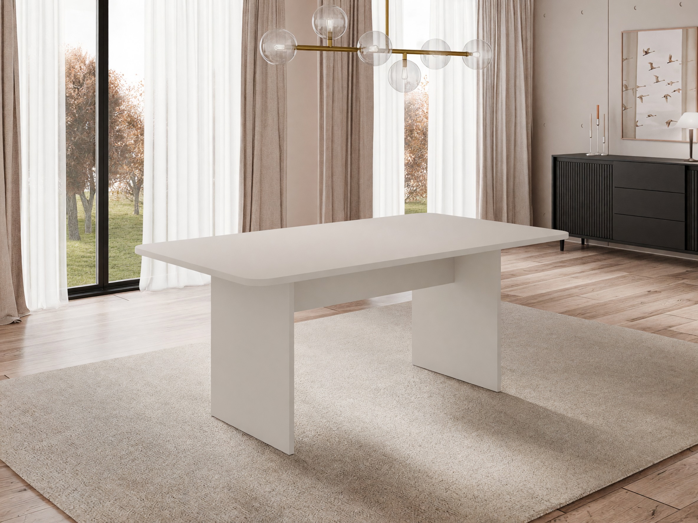 Table Comfivo Cerus (Beige)
