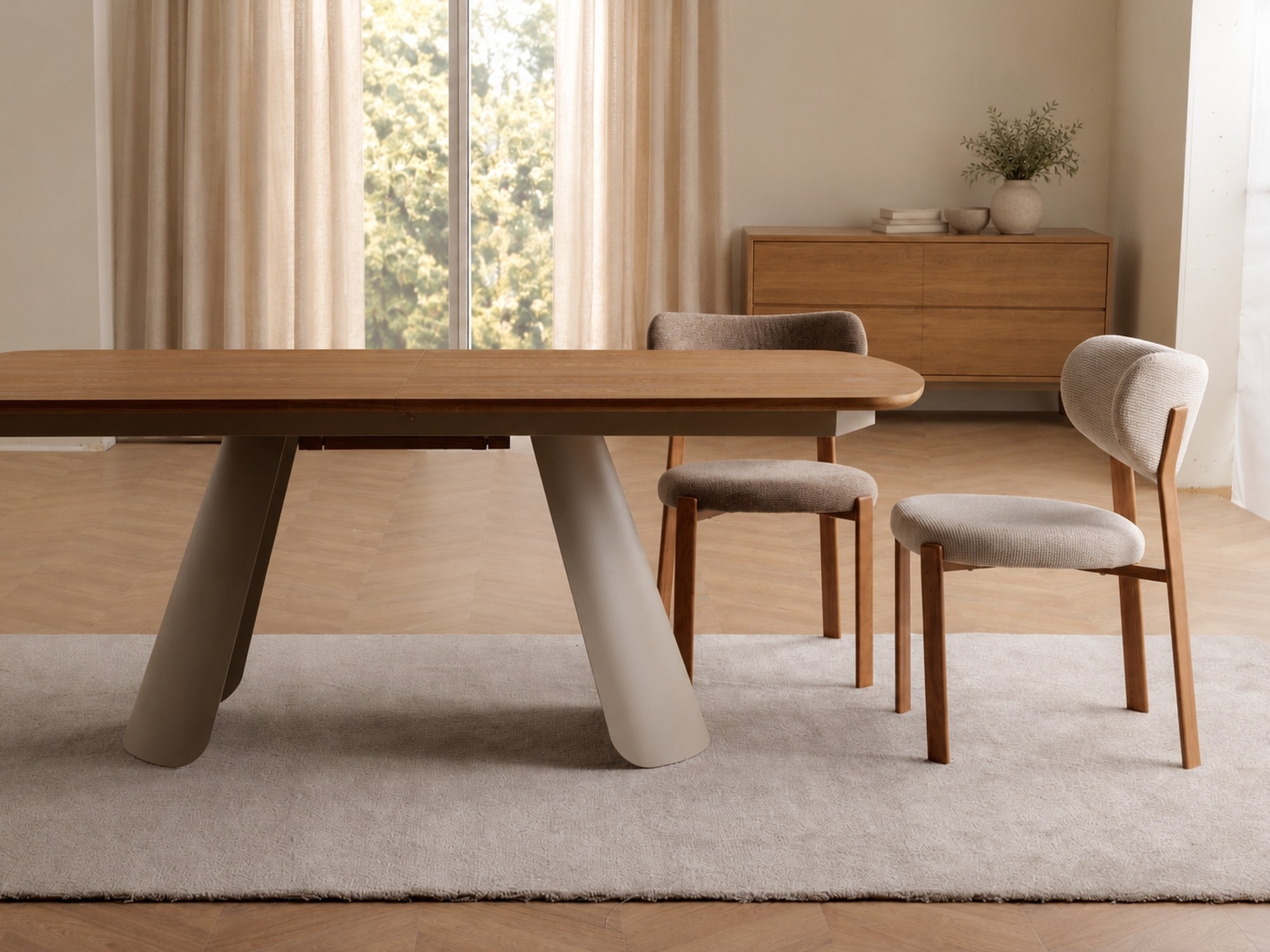 Table Detroit 1076