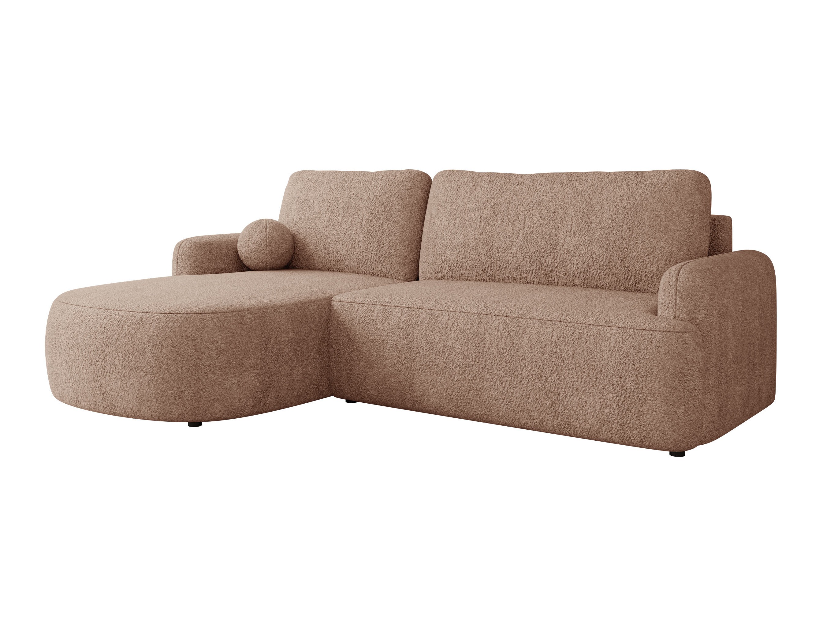 Canapé d'angle Comfivo Popis (Coral 45)