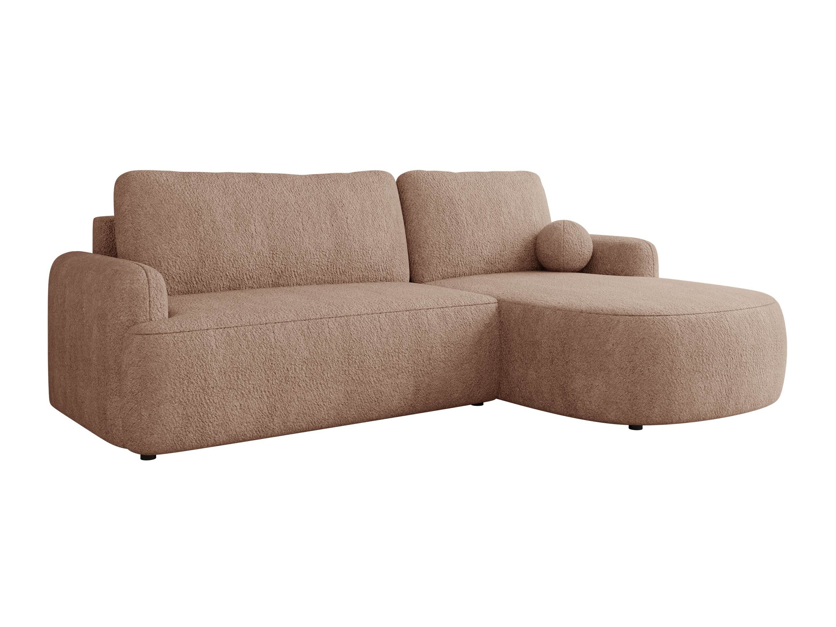 Canapé d'angle Comfivo Popis (Coral 45)