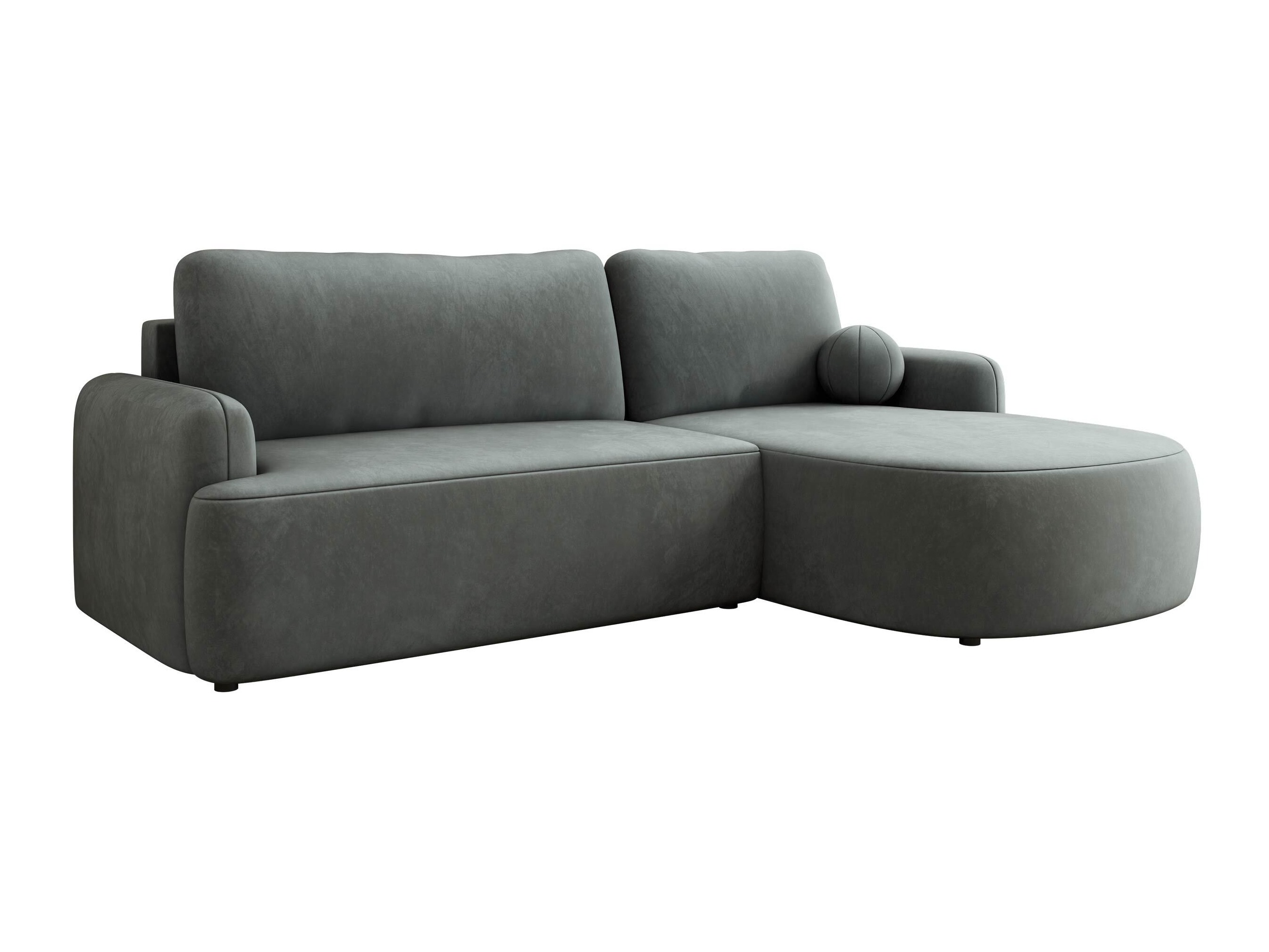 Canapé d'angle Comfivo Popis (Magic Velvet 2217)