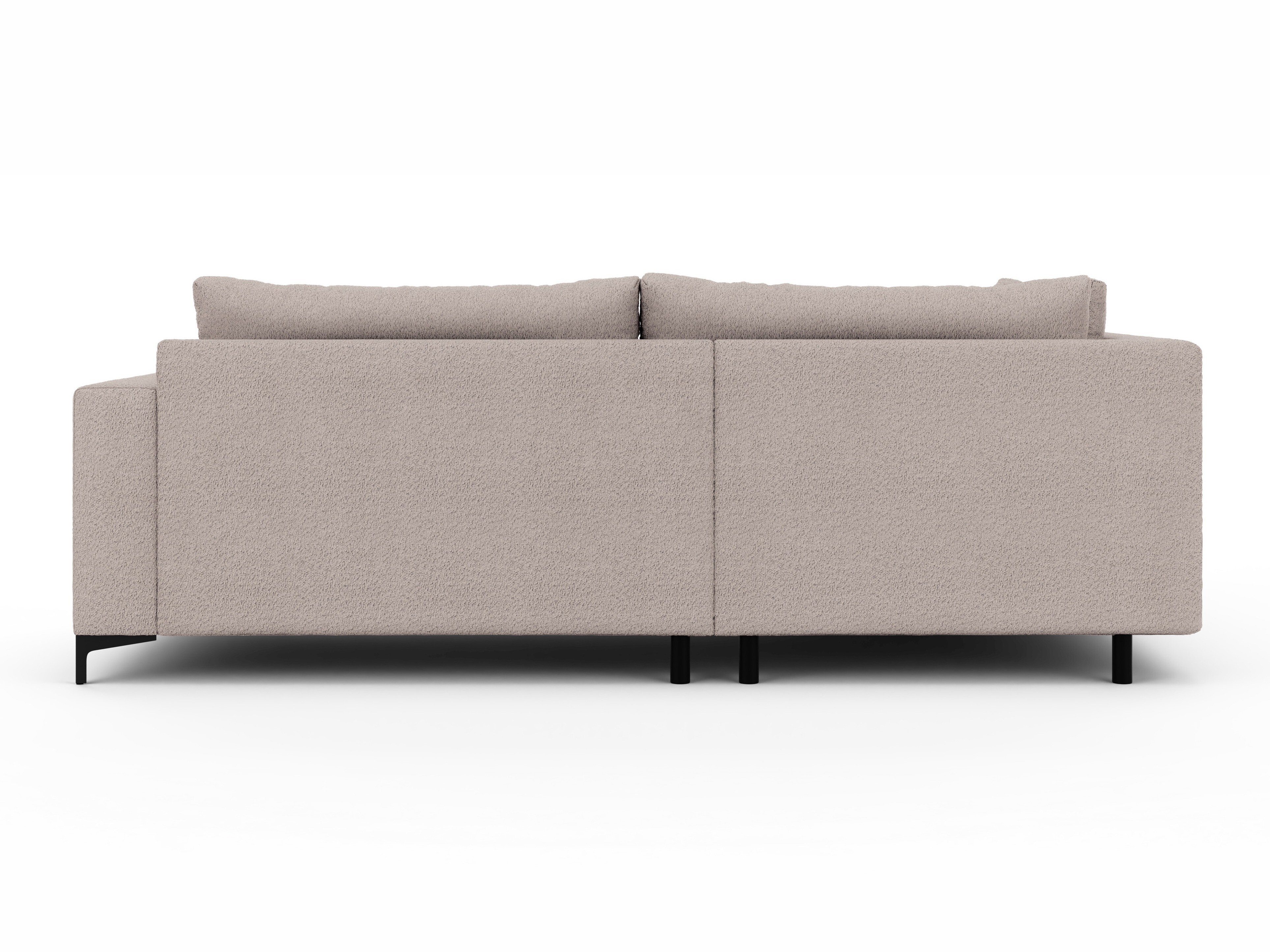 Canapé d'angle Rocklin 233 (Coral 50)