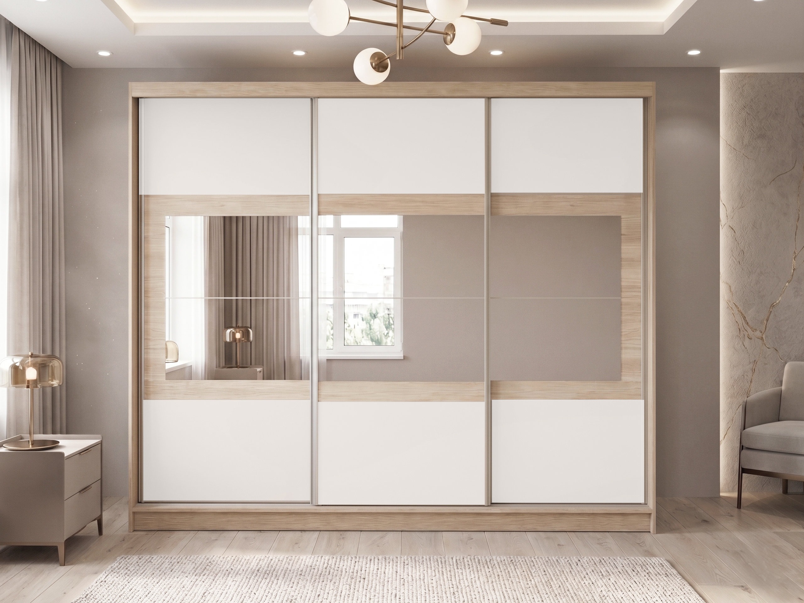 Armoire Honolulu 284