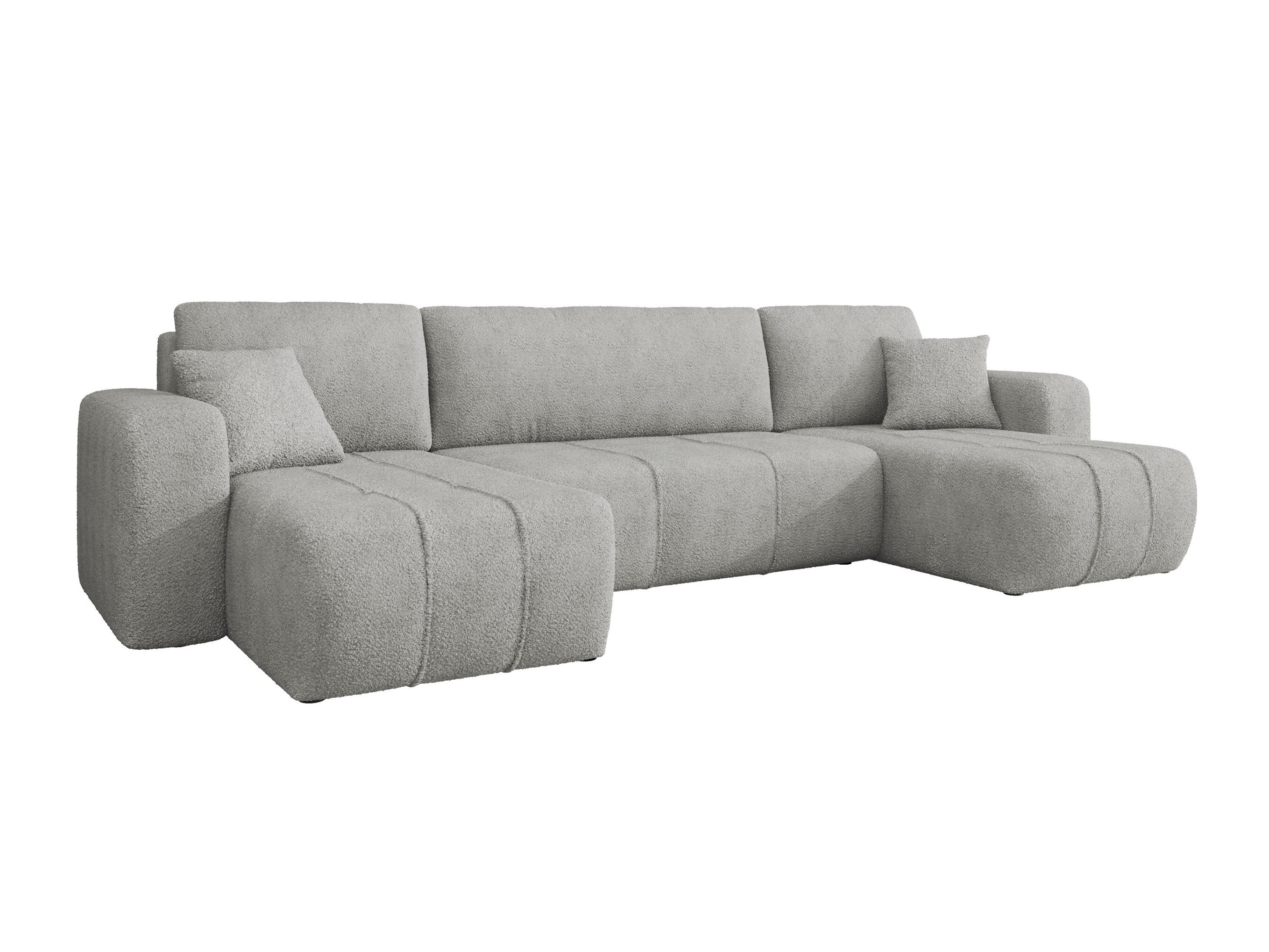 Canapé d'angle Comfivo Laurus II (Coral 75)