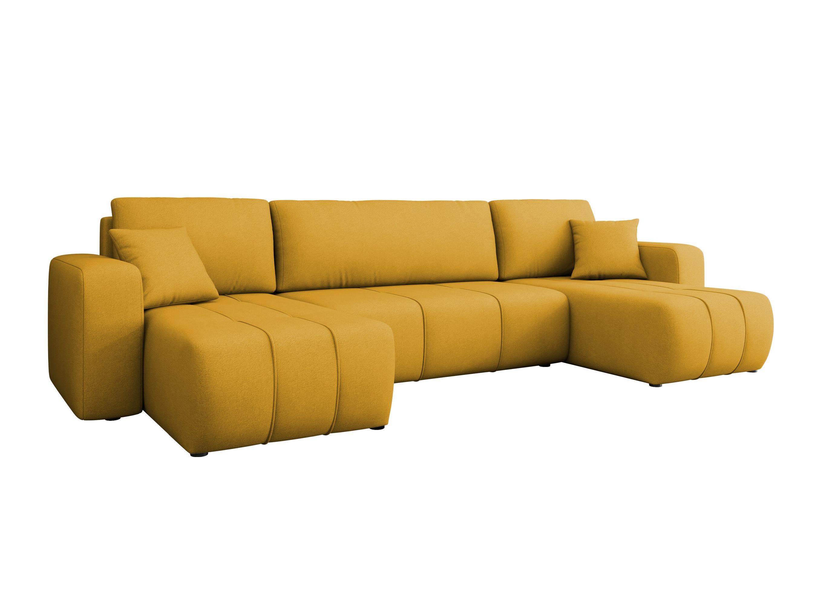 Canapé d'angle Comfivo Laurus II (Velo 626)