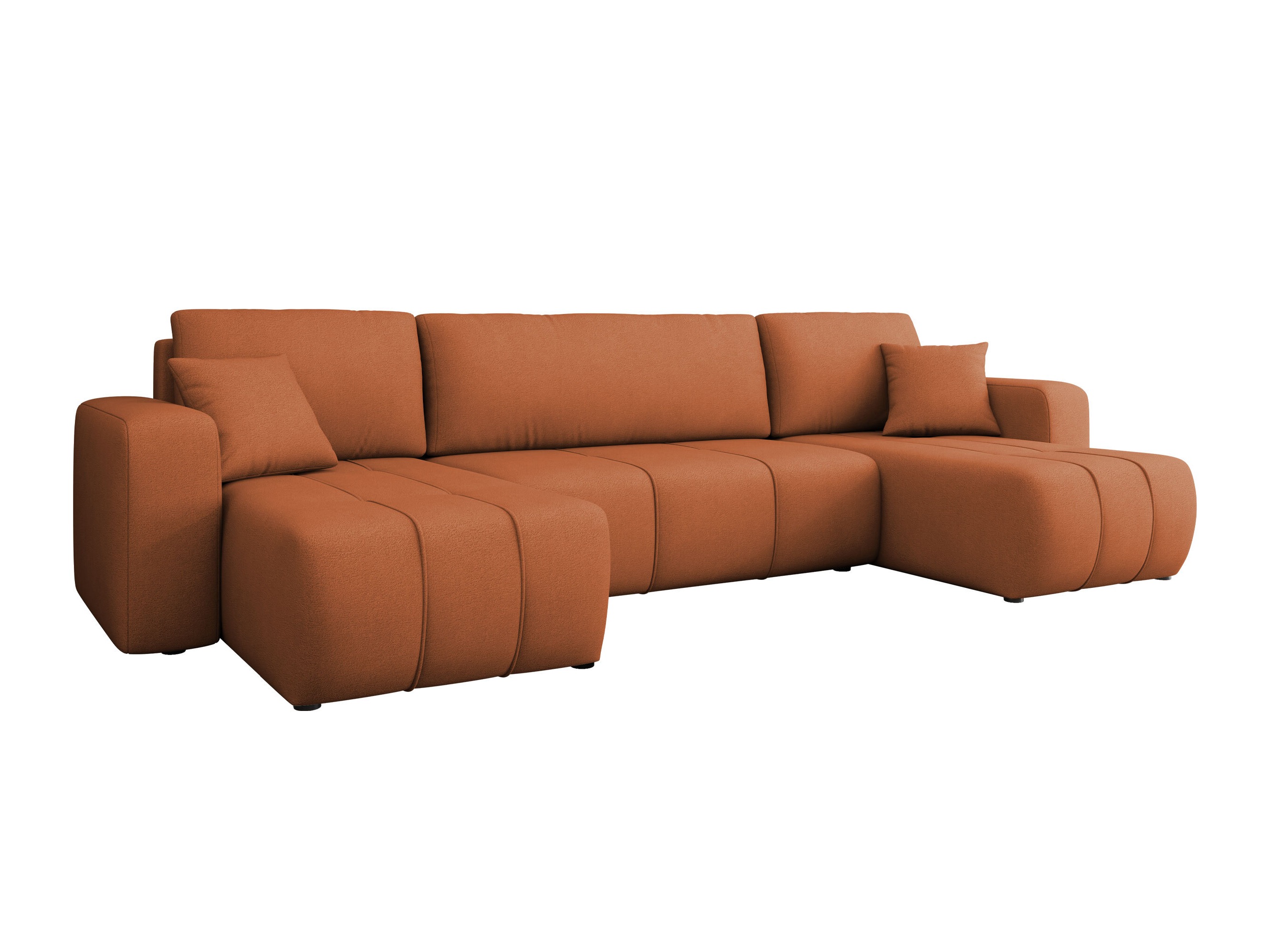 Canapé d'angle Comfivo Laurus II (Velo 627)