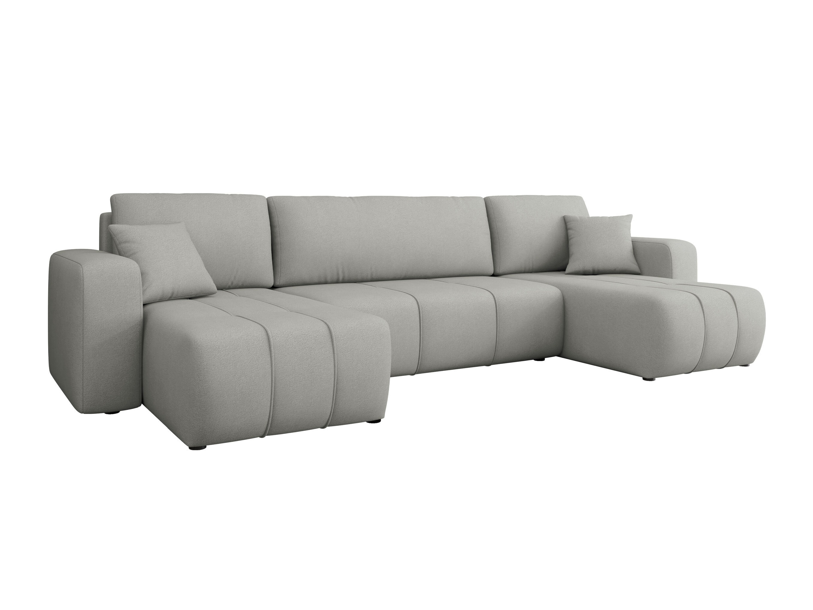 Canapé d'angle Comfivo Laurus II (Velo 633)