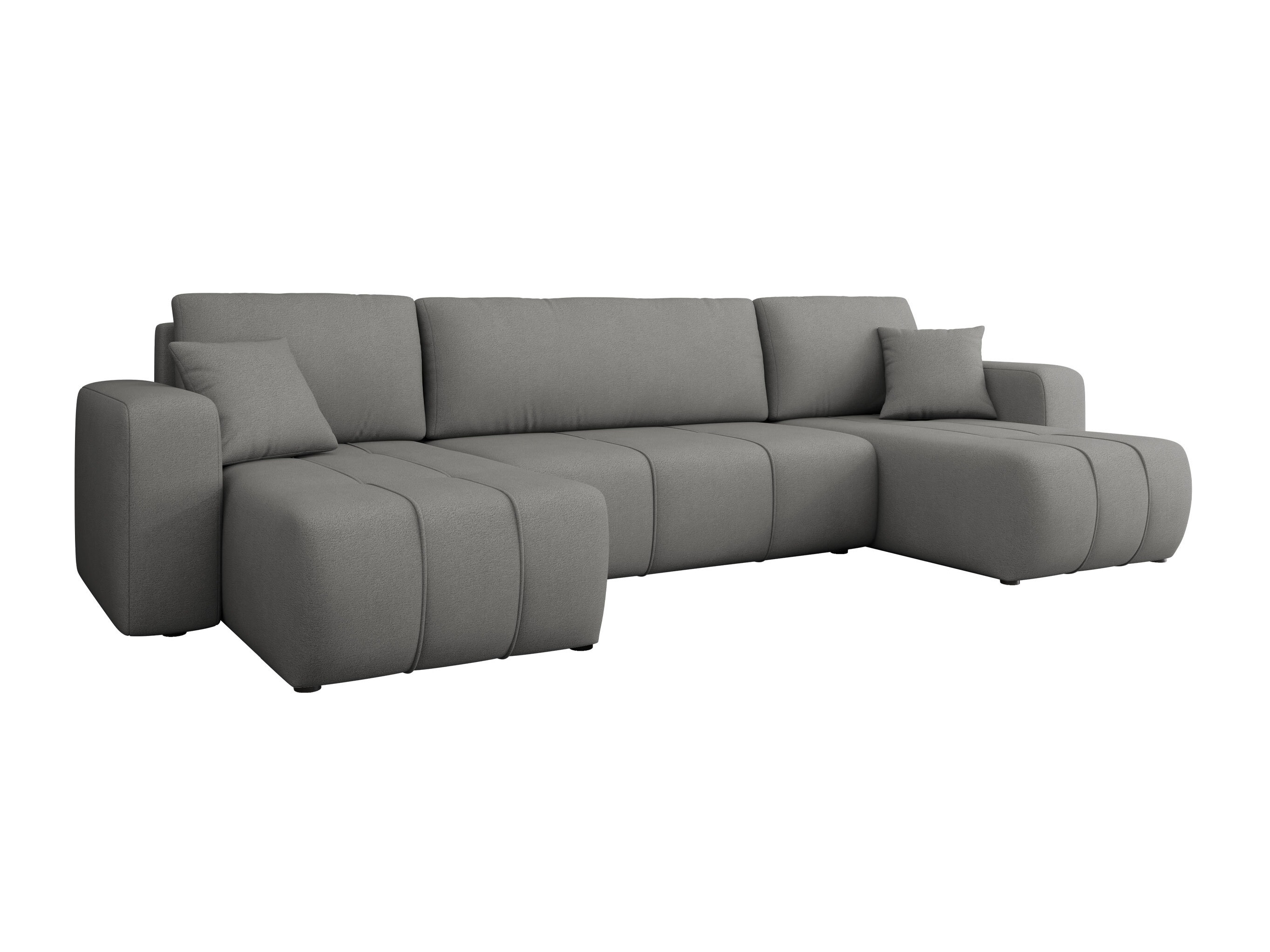 Canapé d'angle Comfivo Laurus II (Velo 635)